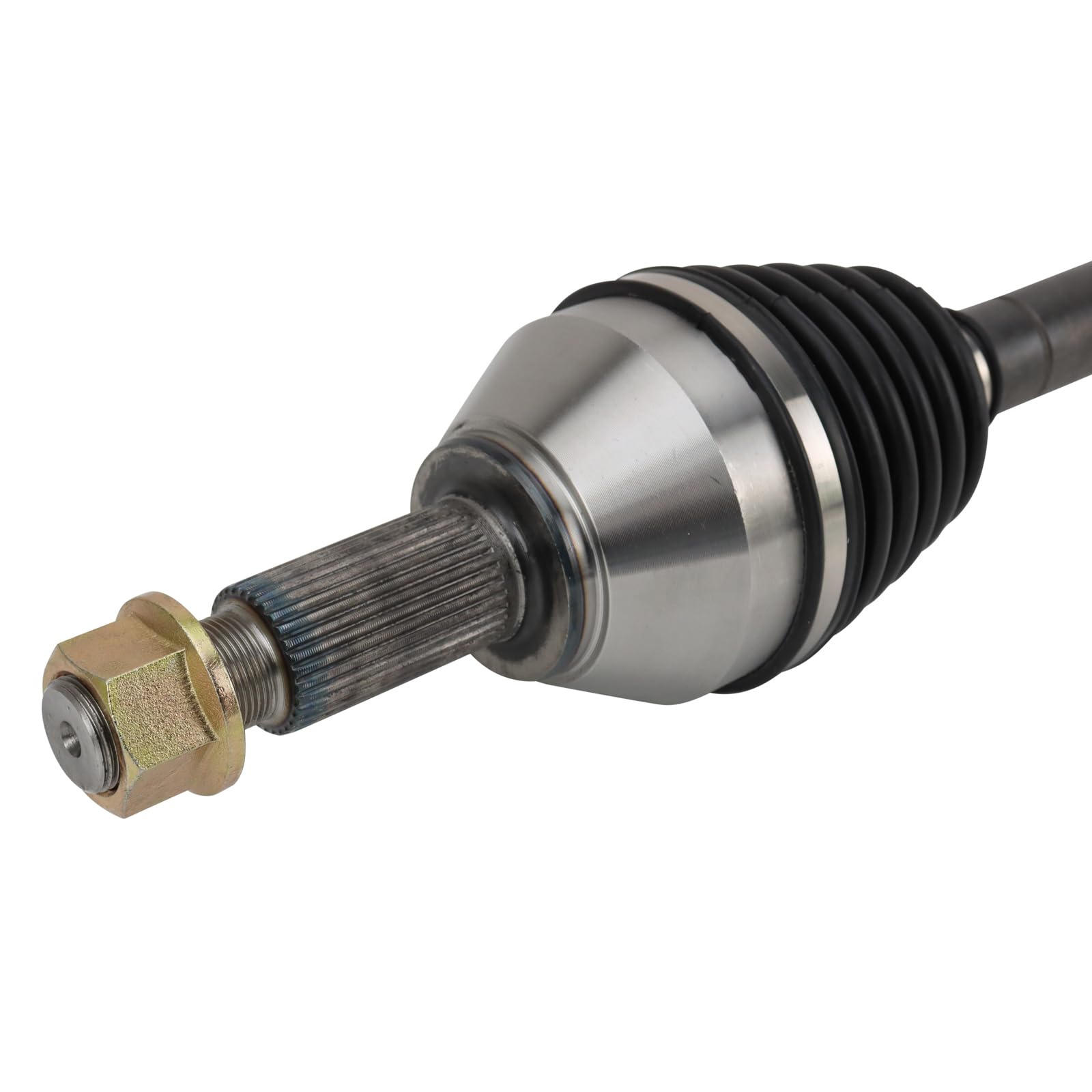 Trq Front Right Cv Axle Shaft Assembly Passenger Side Compatible With 2013 Infiniti Jx35 2014-2019 Qx60 2013-2019 Nissan Pathfin