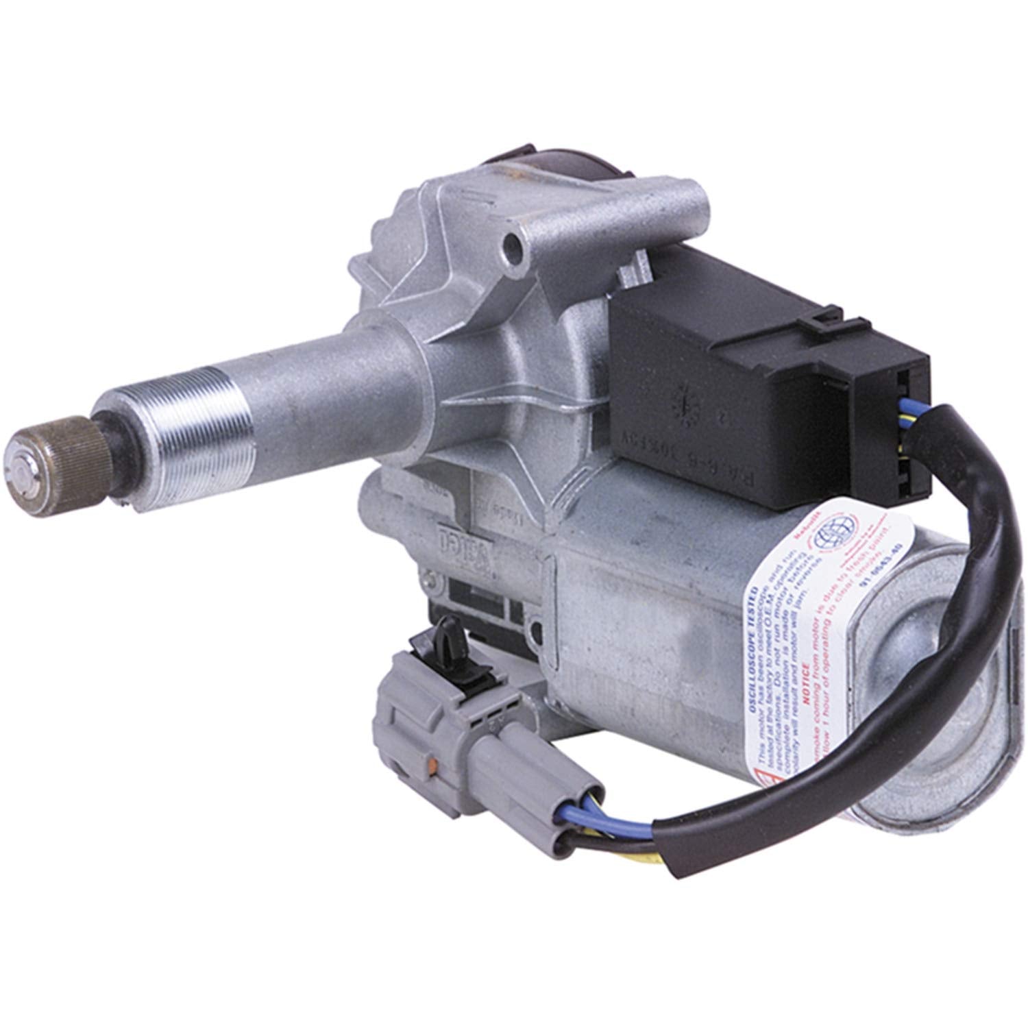 Cardone A1 40-2020 Remanufactured Wiper Motor, 1 Pack