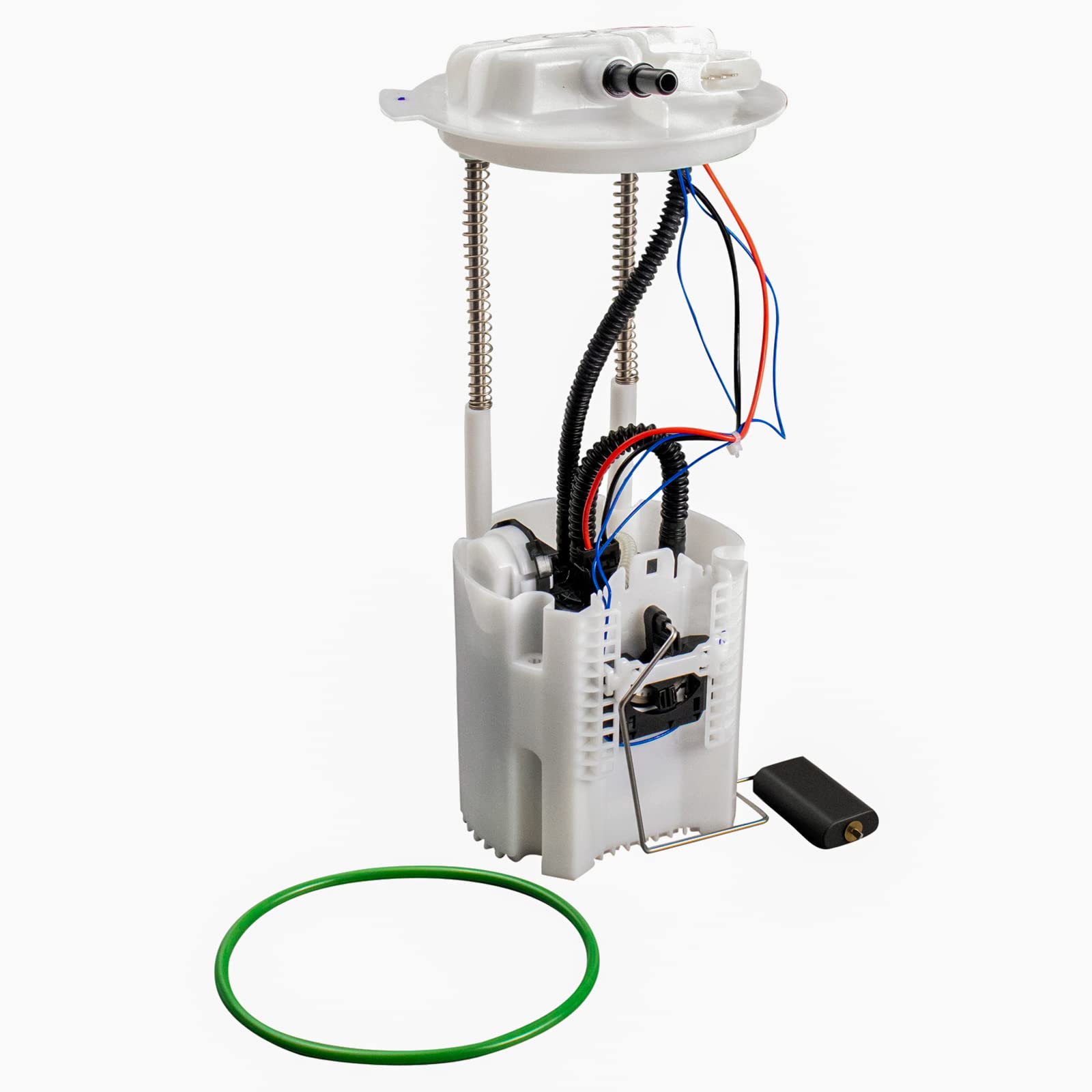 Trq Fuel Pump Module Assembly Compatible With 2007-2010 Dodge Dakota 2011 Ram