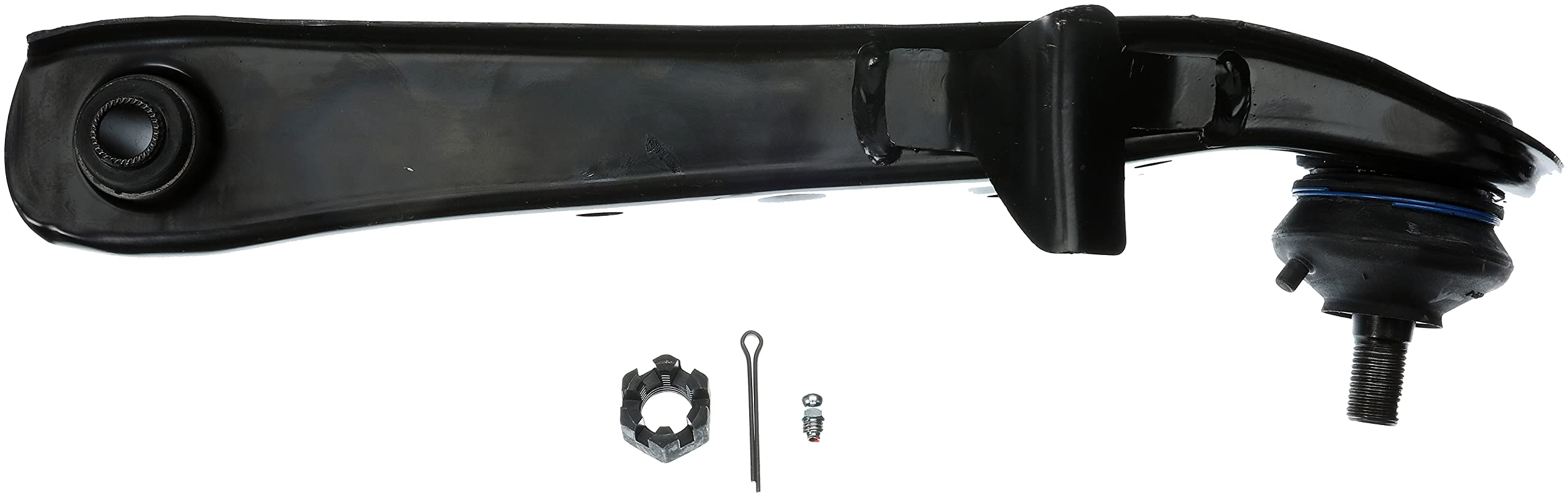 Dorman 520-413 Front Driver Side Lower Suspension Control Arm And Ball Joint Assembly Compatible With Select Toyota Models