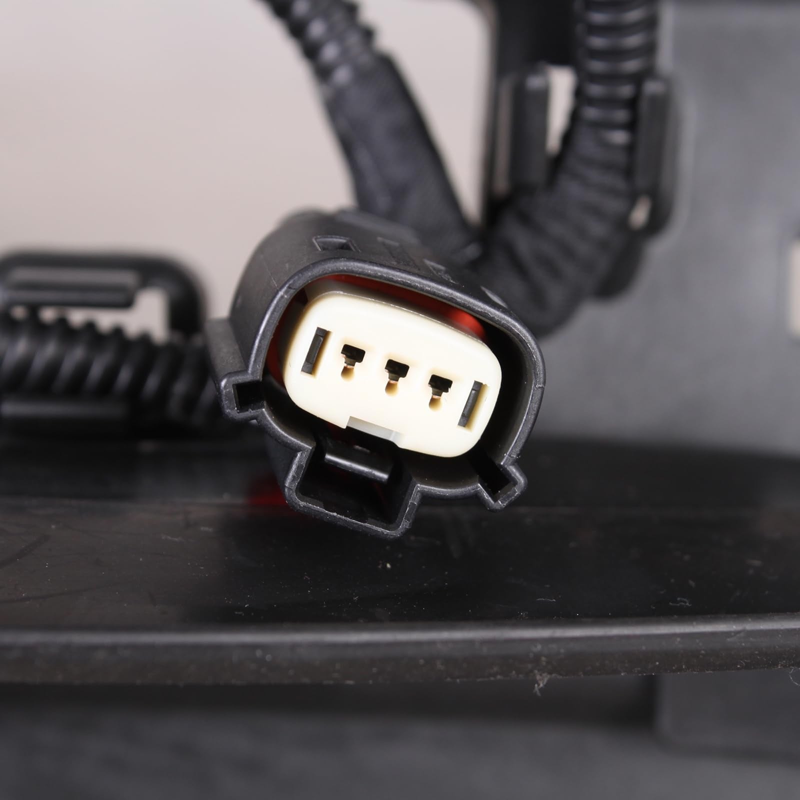 TYG (CAPA CERTIFICATE) Active Grille Shutter For CHEVROLET SILVERADO/LTD 1500 Ext Cab/Crew Cab '19-'22 2.7L Turbo(Upper)/3.0L Tu