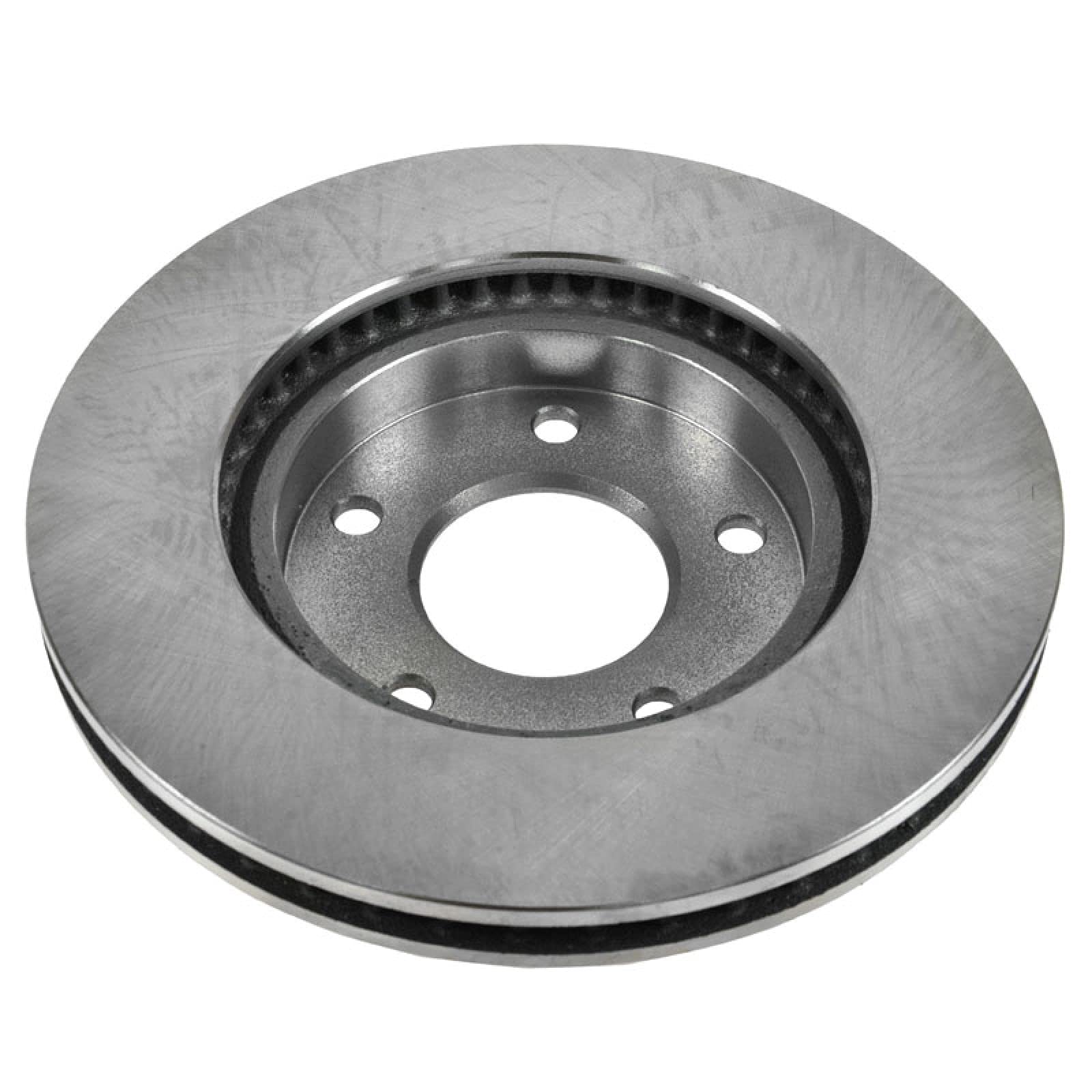 Trq Front And Rear Brake Pad & Rotor Kit Brake Pads Brake Rotor Ceramic Compatible With 2001-2005 Chrysler Sebring Dodge Stratus