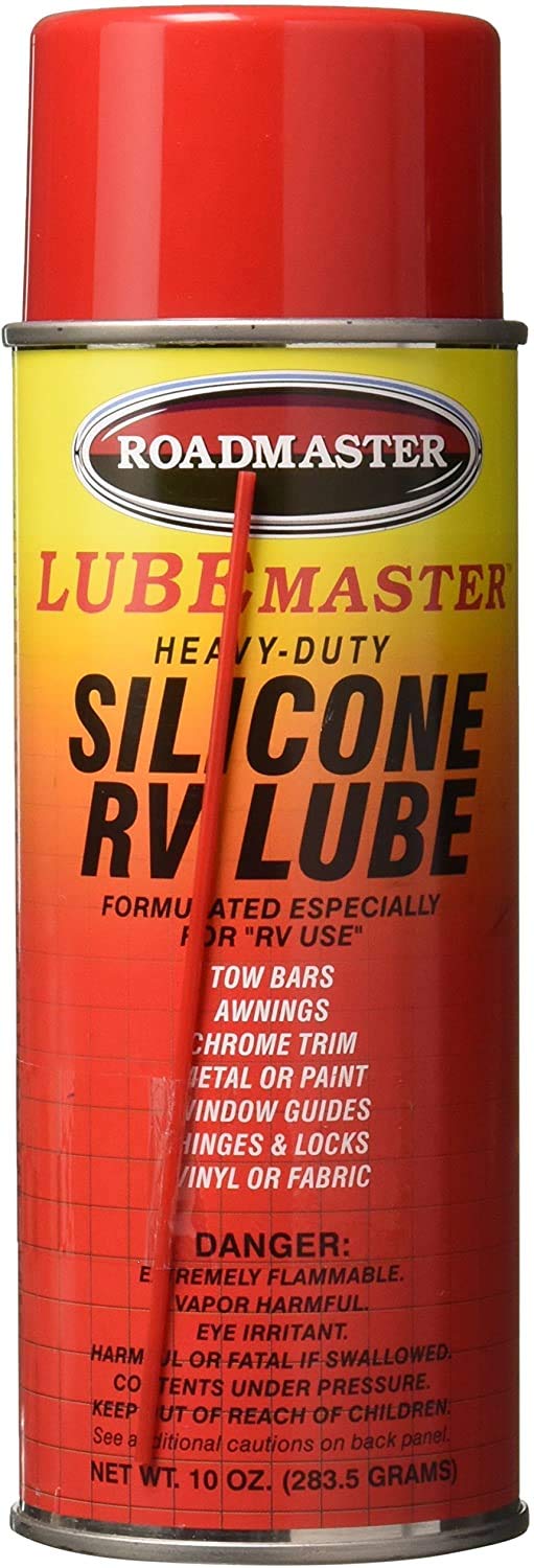 Roadmaster 747 Lubemaster Silicone Spray (10)