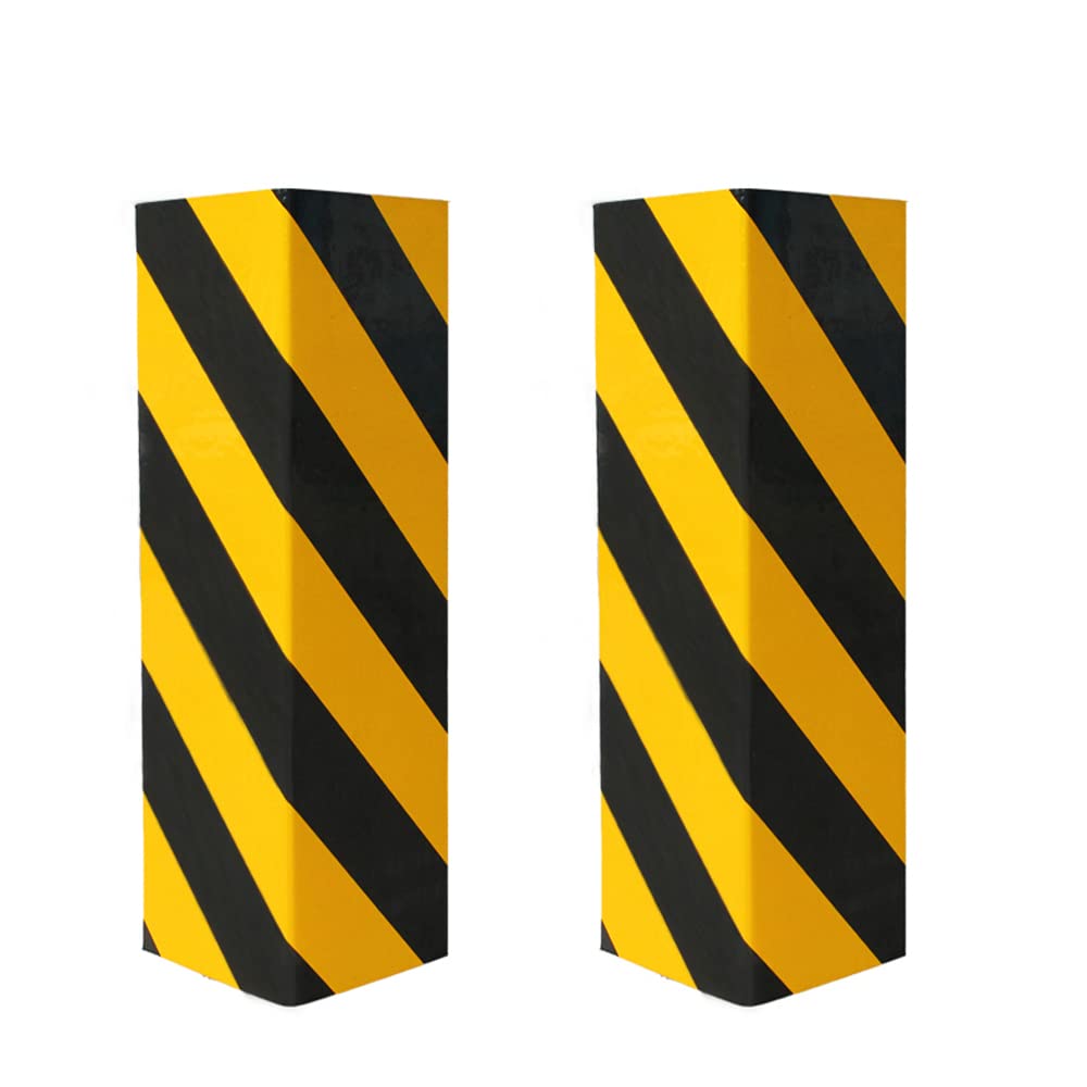 Garage Wall Protector Foam Wall Corner Guard For Parking Garages - Wall Edge Protector Protect Your Car - Garage Wall - Wall Corner Edge And Bumpers Corner Guards