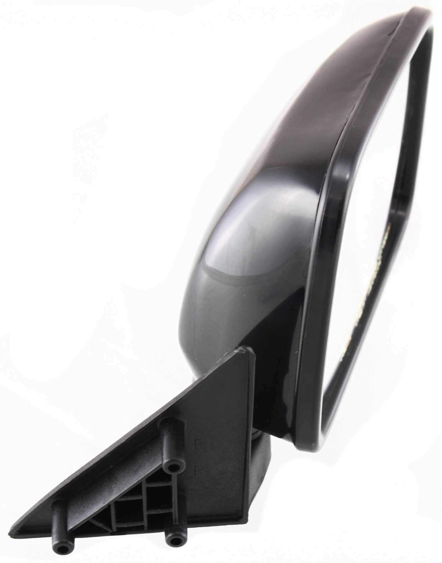 Kool Vue Right Door Mirror Compatible With Mazda B2200 1987-1993 Paintable