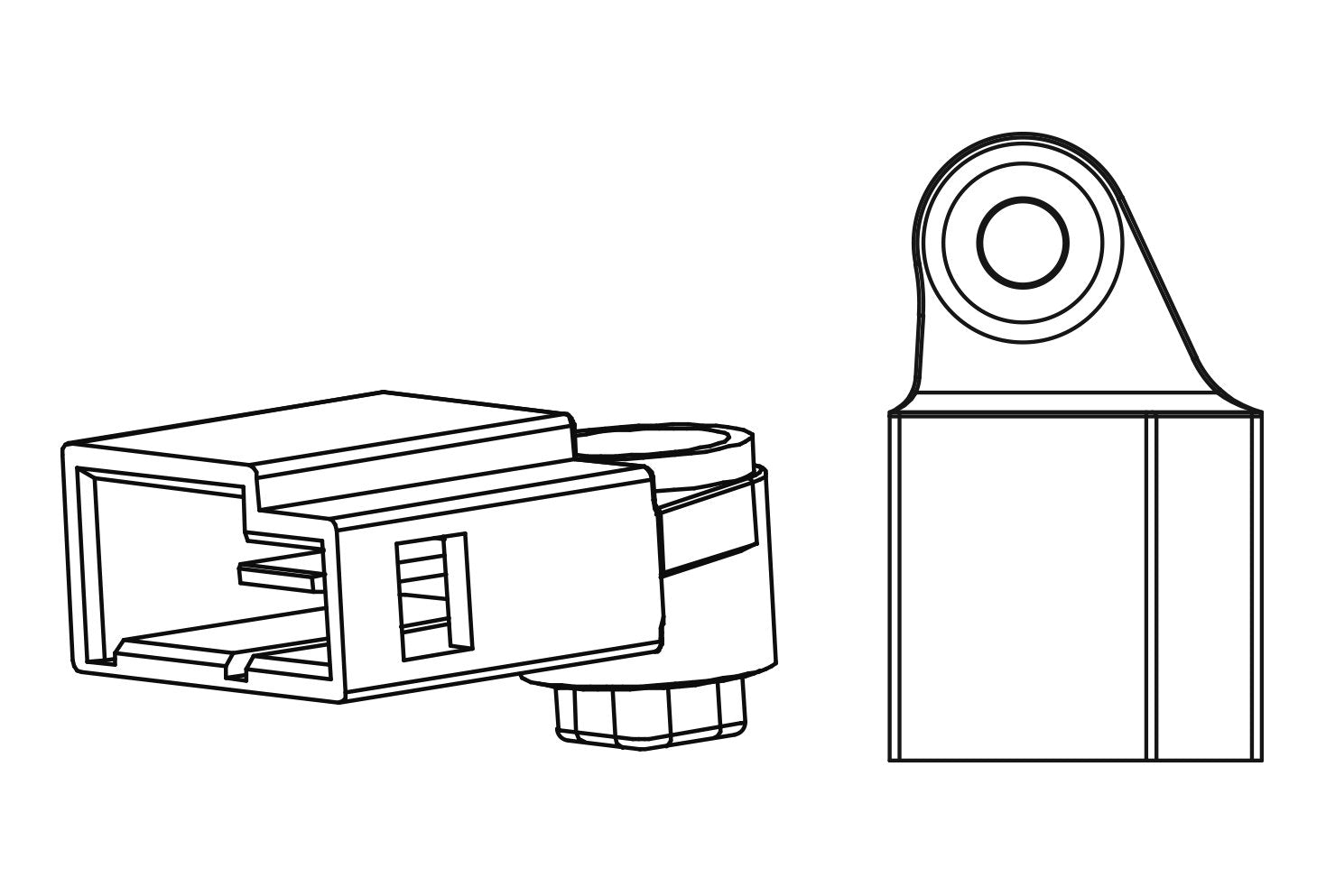 Hella 011225881 Black 77Mm 12V Bx Disc Horn Kit (Toyota)