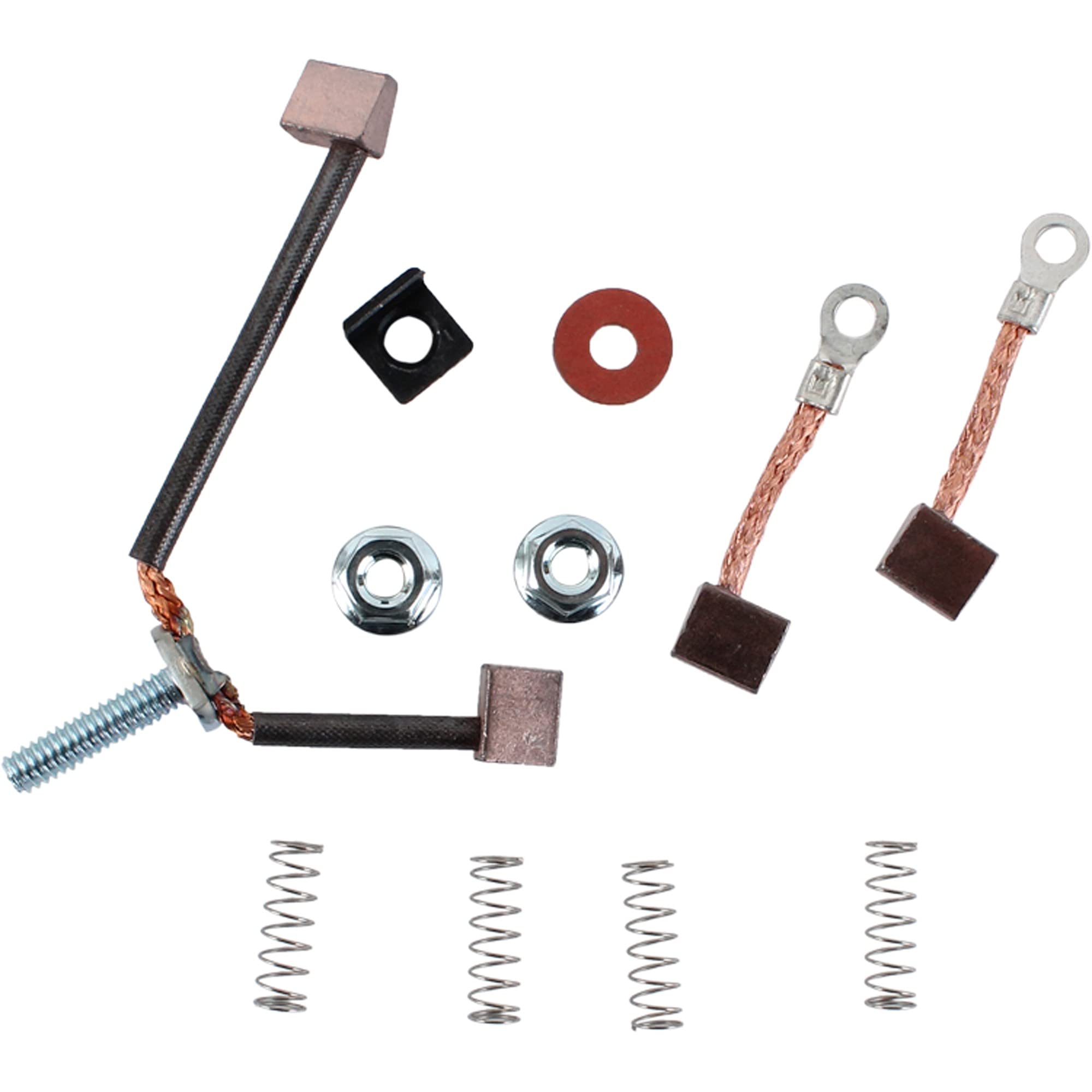 Db Electrical 141-21000 Brush Set - Starter Compatible With/Replacement For Arco Marine Bk900, Kohler 8275528, Reference Number