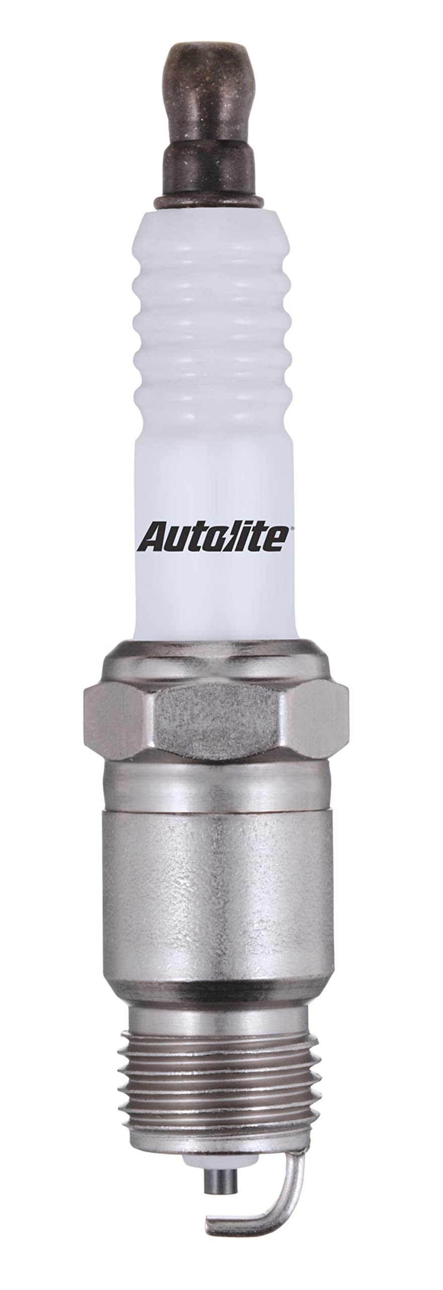 Autolite 666 Spark Plug Copper Core, Large Gap (4 Pack)