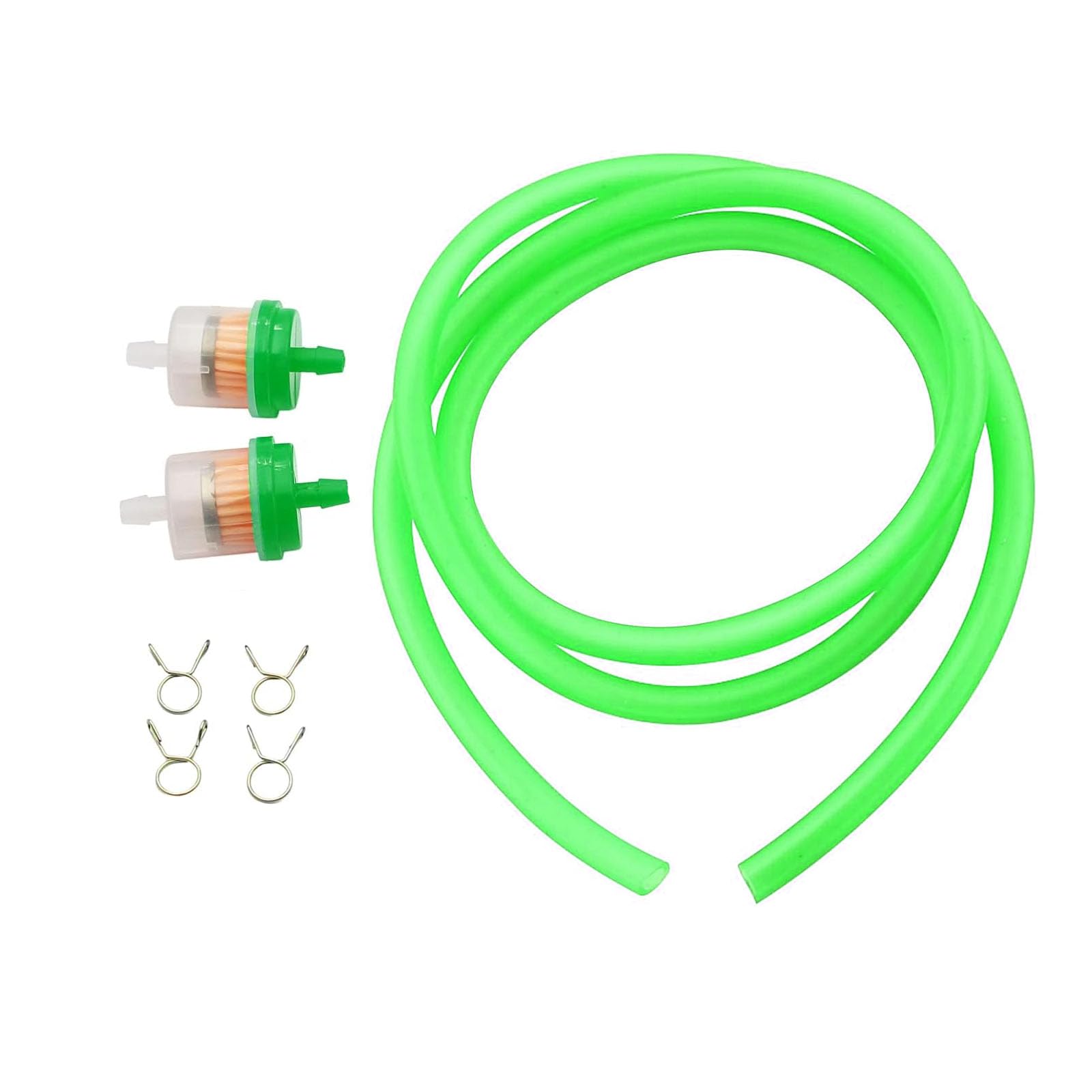 Pro Bat 5Mm X 1M Gas Fuel Filter Hose Tube Line For Chinese Gy6 50Cc 150Cc 139Qmb 157Qmj Tao Tao Scooter Atv Motorcycle Parts, G