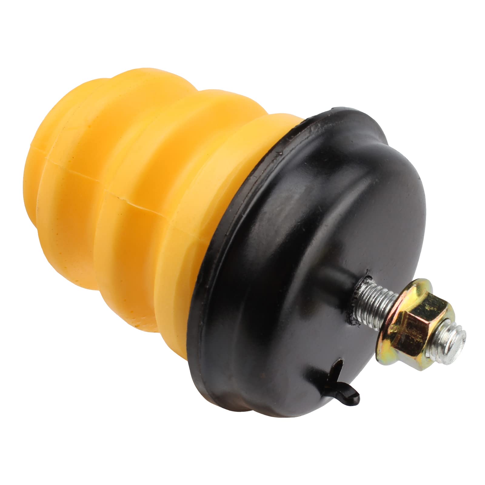 AUTOKAY 523-049/15712438 Rear Frame Leaf Spring Bumper Bump Stop Fits for Chevrolet Silverado 1500 Hd Pickup Truck for GMC Sierr