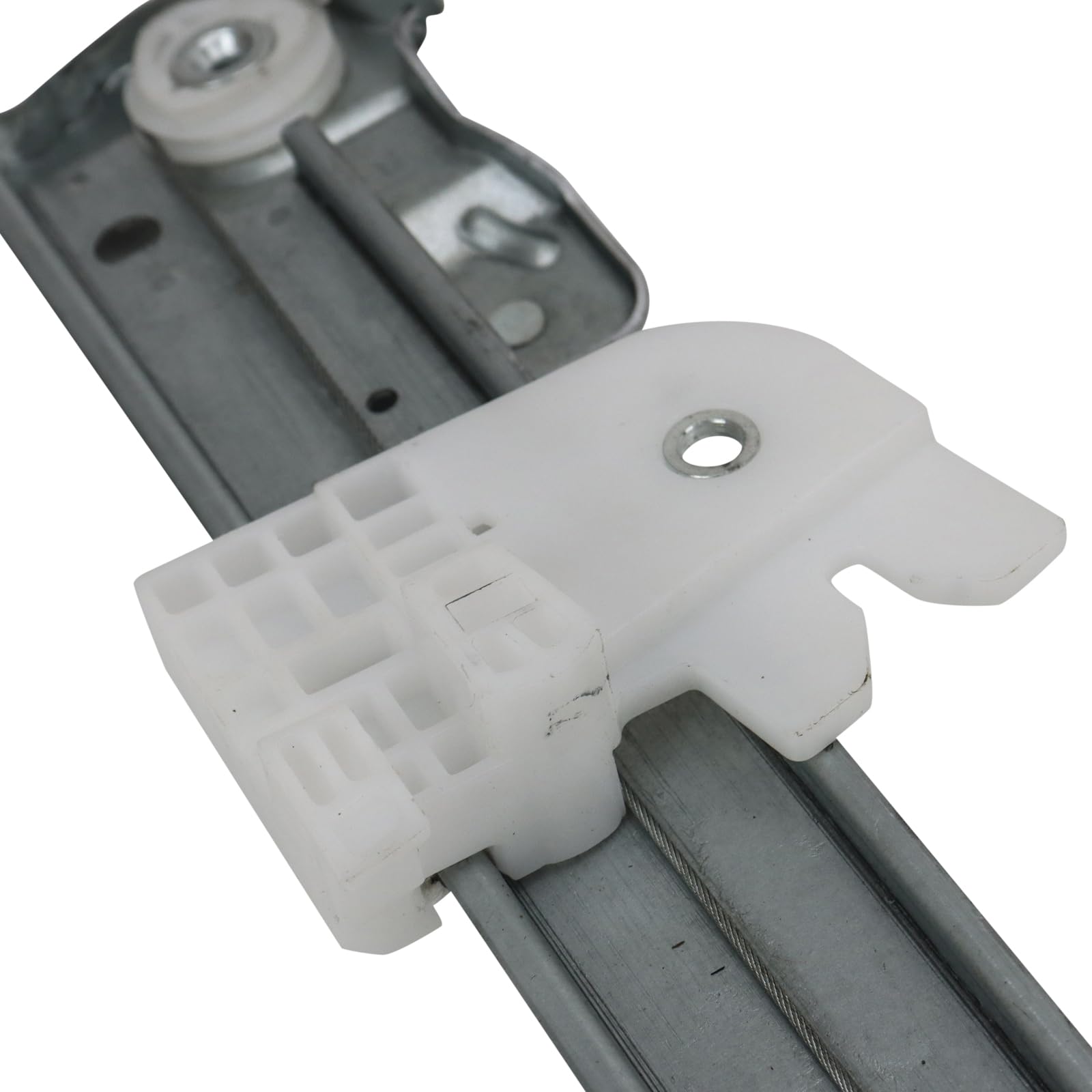 Trq Front Left Power Window Regulator & Motor Assembly Drivers Side Compatible With 2013-2020 Nissan Pathfinder