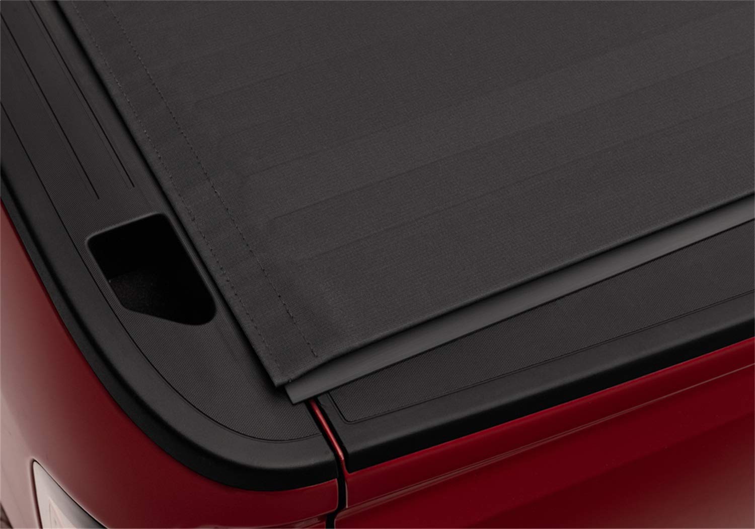 Realtruck Truxedo Sentry Ct Hard Rolling Truck Bed Tonneau Cover | 1572216 | Fits 2014 - 2018, 2019 Limited/Legacy Chevy/Gmc Sil