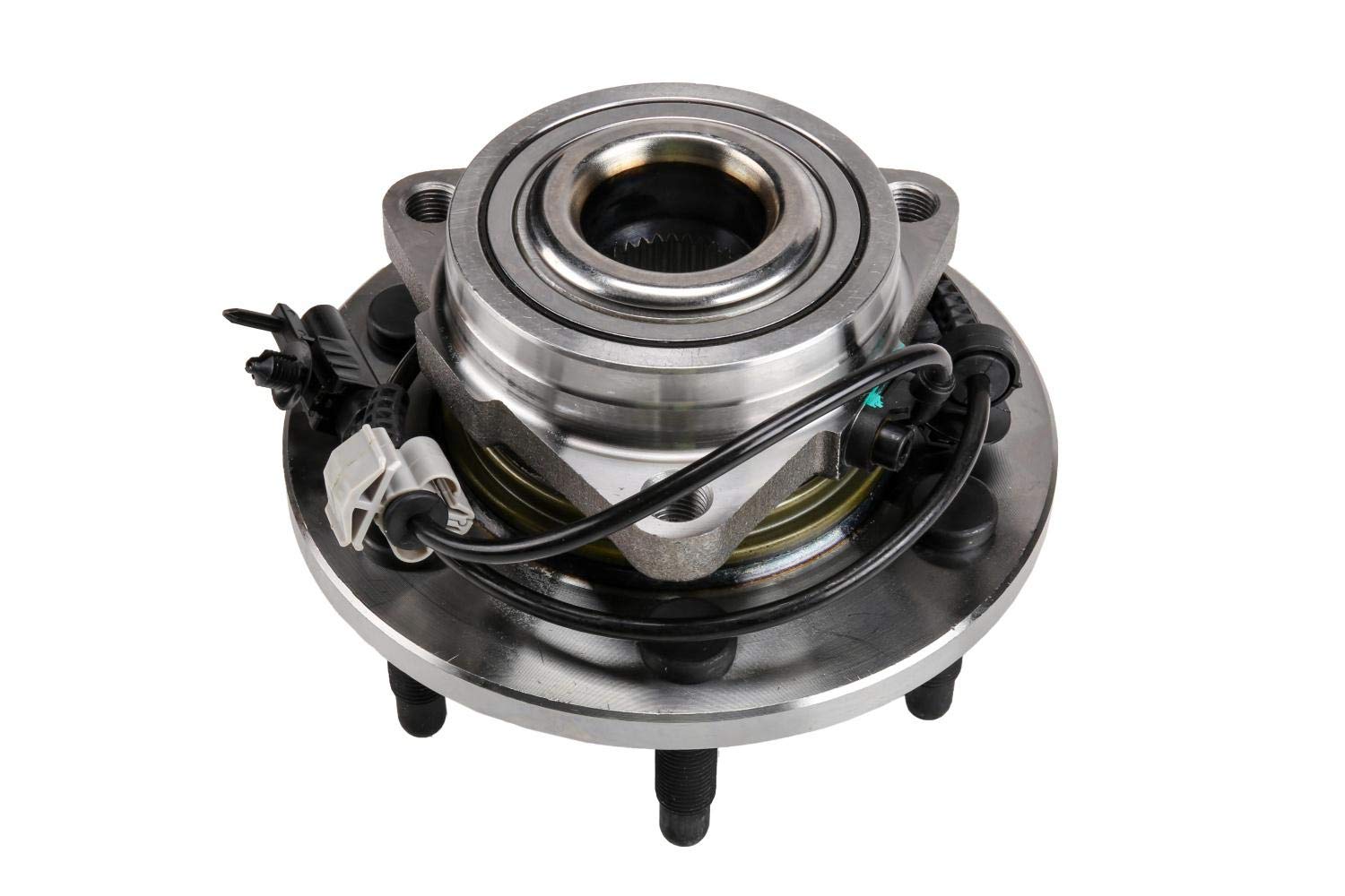 ACDelco Gold 515096A Rear Wheel Hub and Bearing Assembly