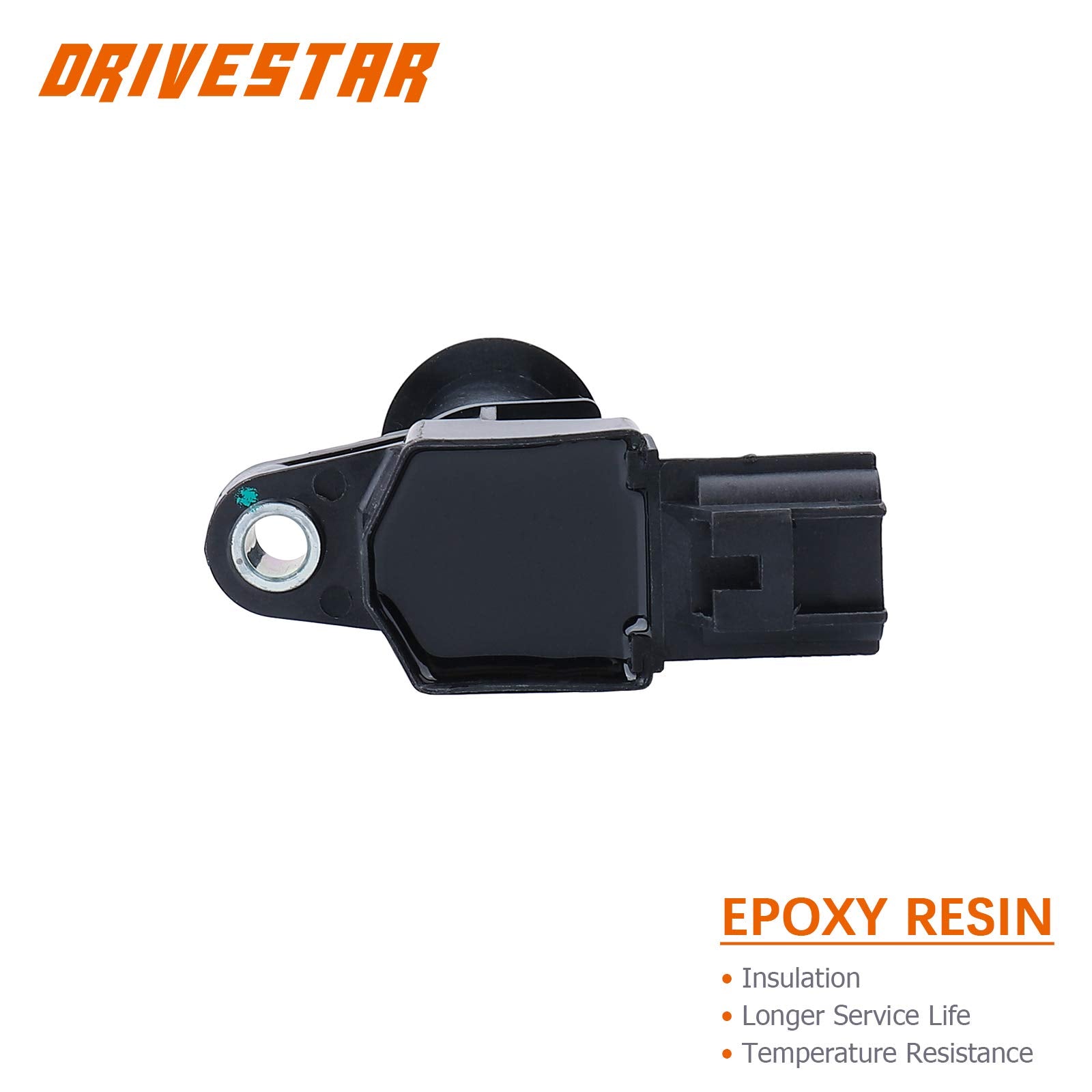 DRIVESTAR UF270 Ignition Spark Coil for Dodge Dakota/Durango/Ram 1500/Nitro,for Jeep Commander/Raider/Grand Cherokee/Liberty 4.7