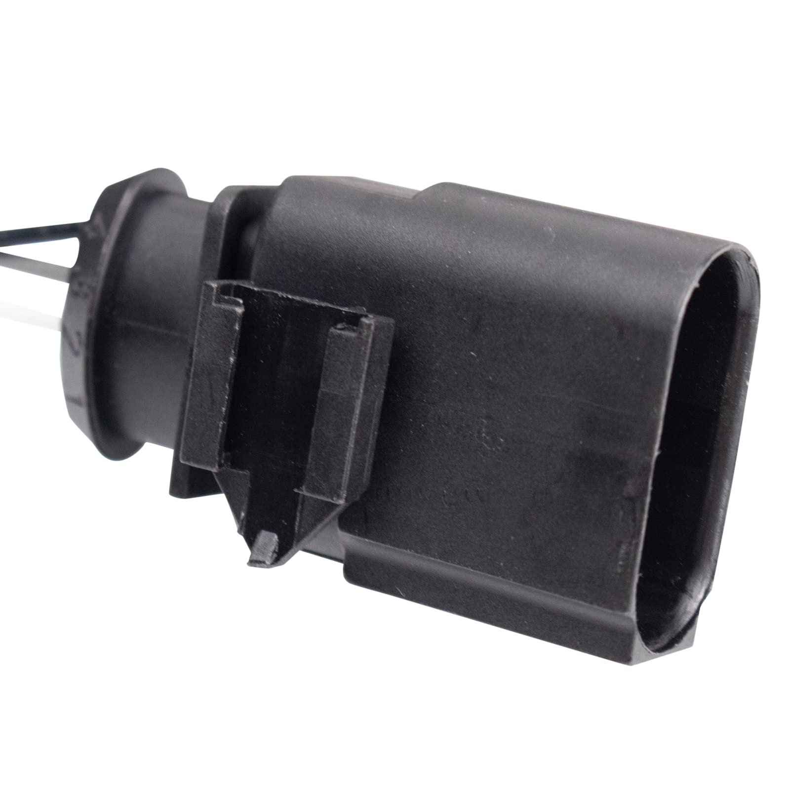 Trq Downstream Left O2 Oxygen Sensor Drivers Side Compatible With 2007-2010 Audi Q7 2011-2018 Porsche Cayenne 2007-2009 Volkswag