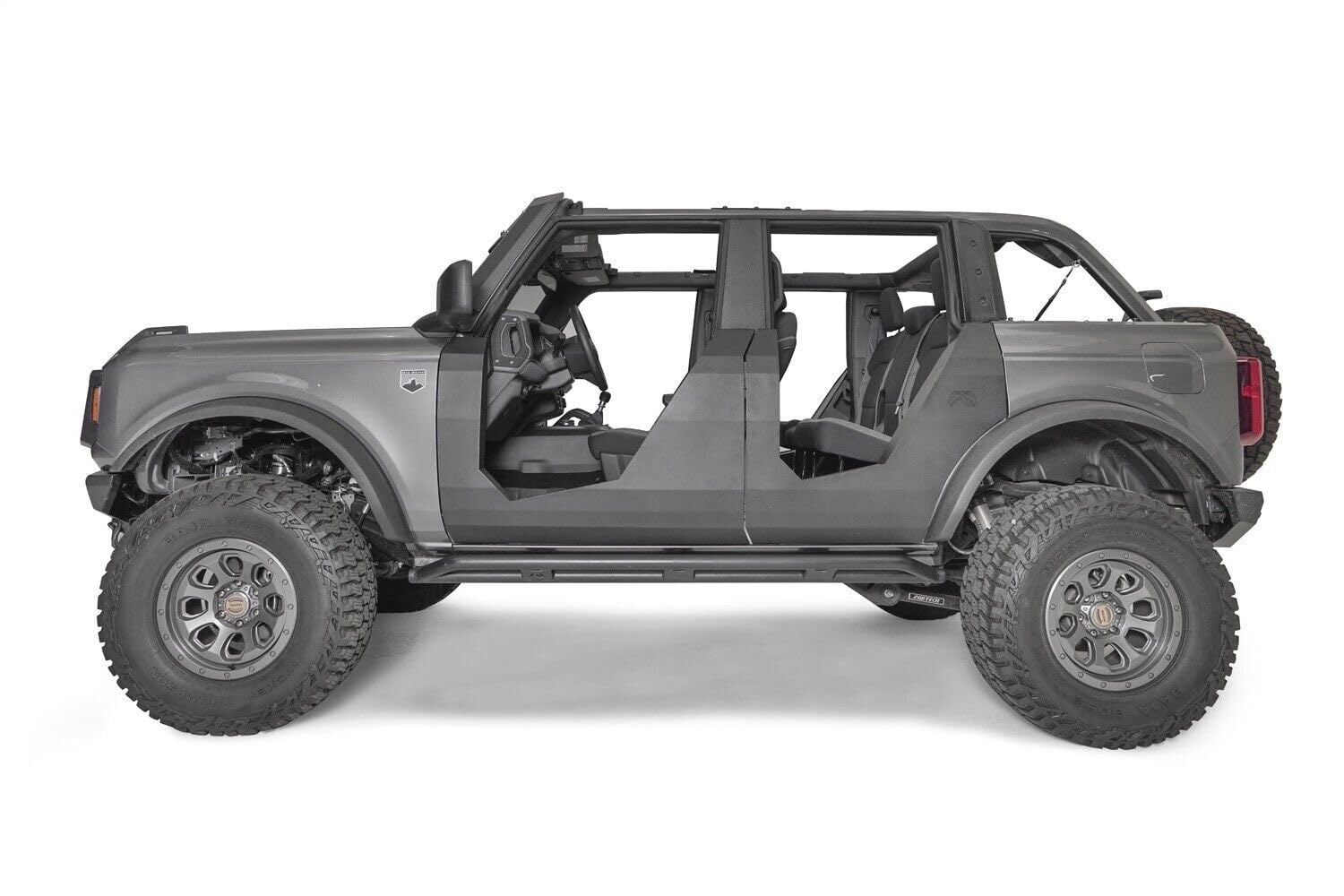 Fab Fours FB10301 Trail Doors