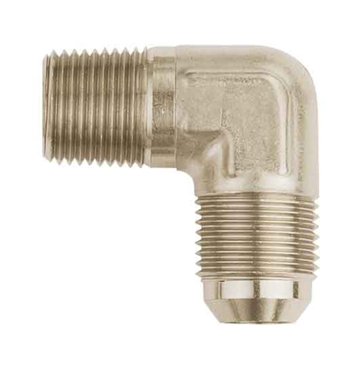 Aeroquip Fbm2610 1/8'' 90 Steel Elbow Mp With Size (3) Flare