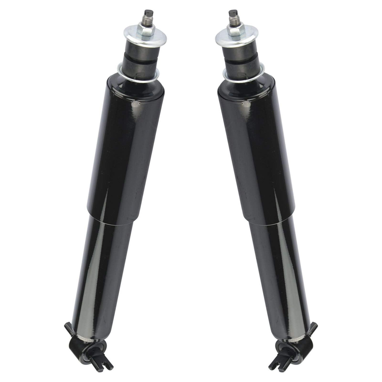 Trq Front Shock Absorber Set Compatible With 1992-2002 Ford Crown Victoria Mercury Grand Marquis