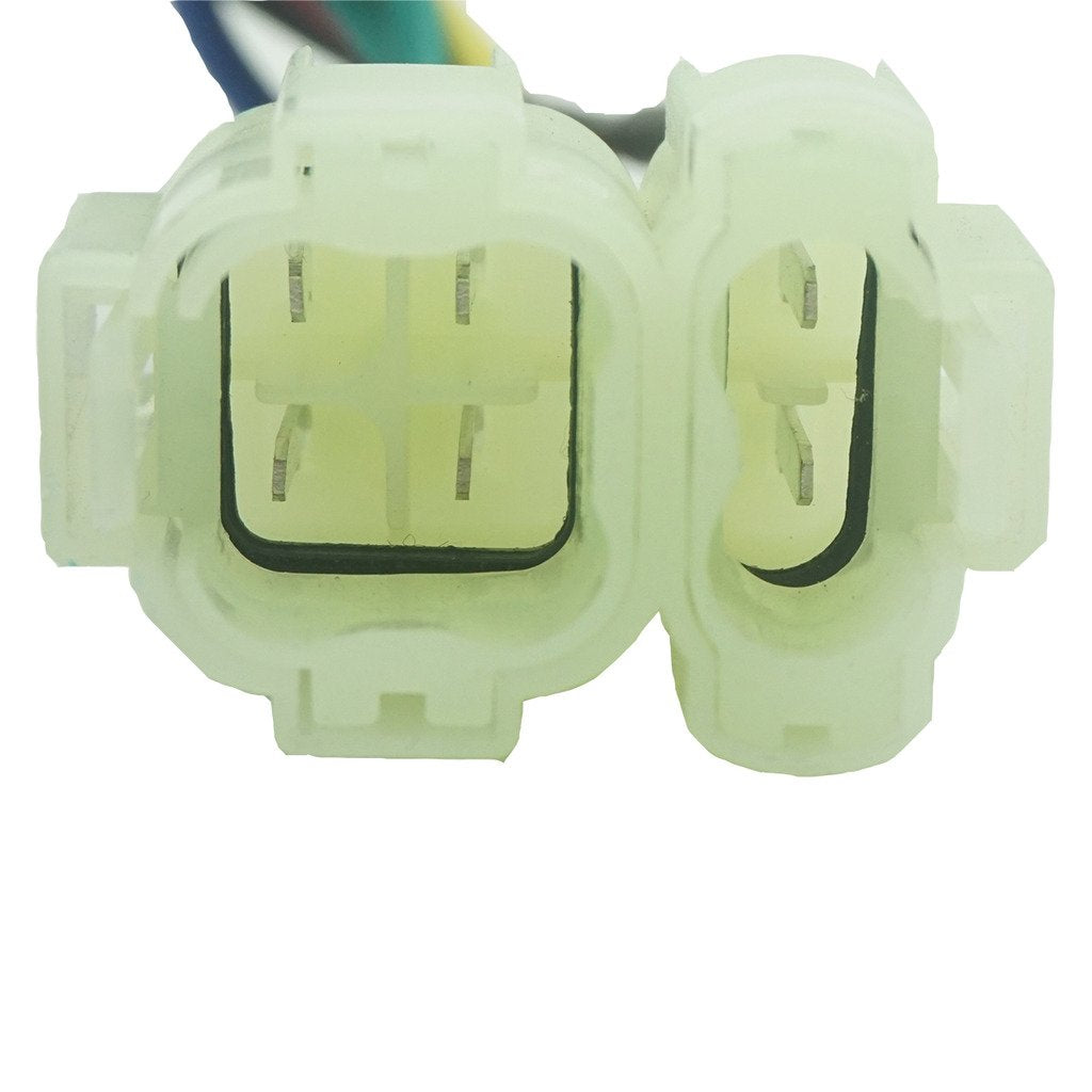 Glixal Atmt1-147 Gy6 High Performance Racing Blue Cdi Box 50Cc 125Cc 150Cc 139Qmb 152Qmi 157Qmj Chinese Scooter Moped Go Kart Atv Quads No Rev Limit