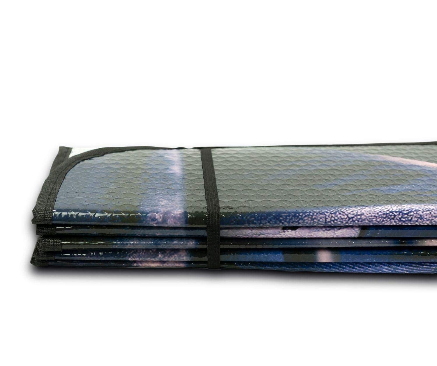 Riverdale Car Shade Protector | Blocks UV Rays Sun Visor Protector | Sunshade to Keep Your Vehicle Cool and Damage Free | Easy t