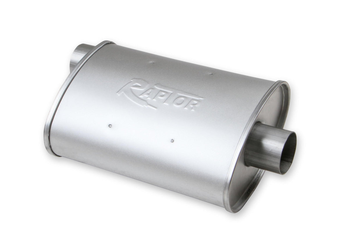 Flowtech 50052Flt Raptor Turbo Performance Muffler