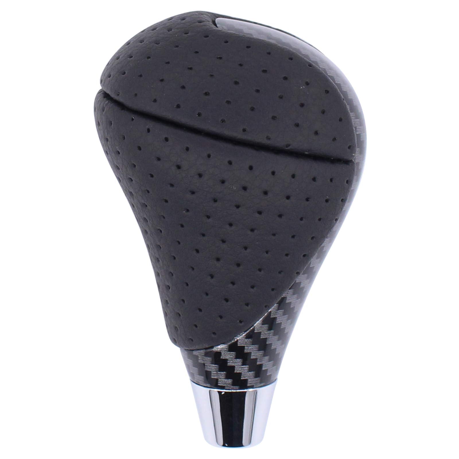 Newyall Carbon Fiber Gear Shift Knob For Es300H Es350 Gs300 Gs350 Gs430 Gs450H Gs460 Is-F Is250 Is300 Is350 Ls460 Ls600H Highlan