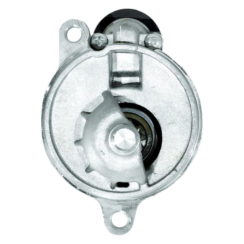 Delco Remy 27008 Premium Remanufactured Starter Motor