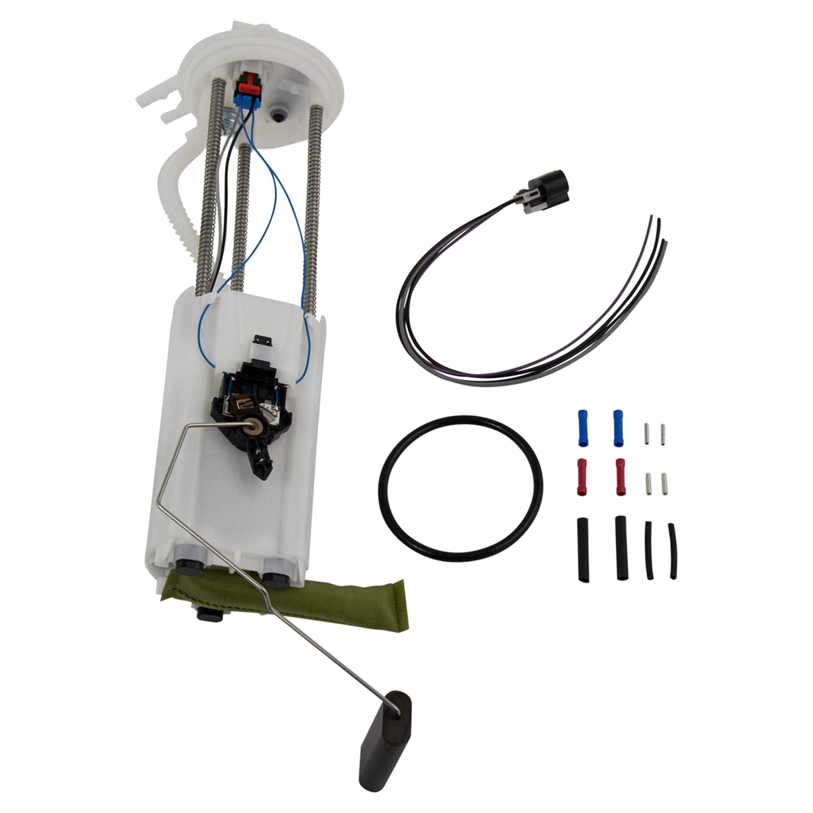 Trq Fuel Pump Module Assembly Compatible With 1996 Chevrolet S10 Gmc Sonoma Isuzu Hombre