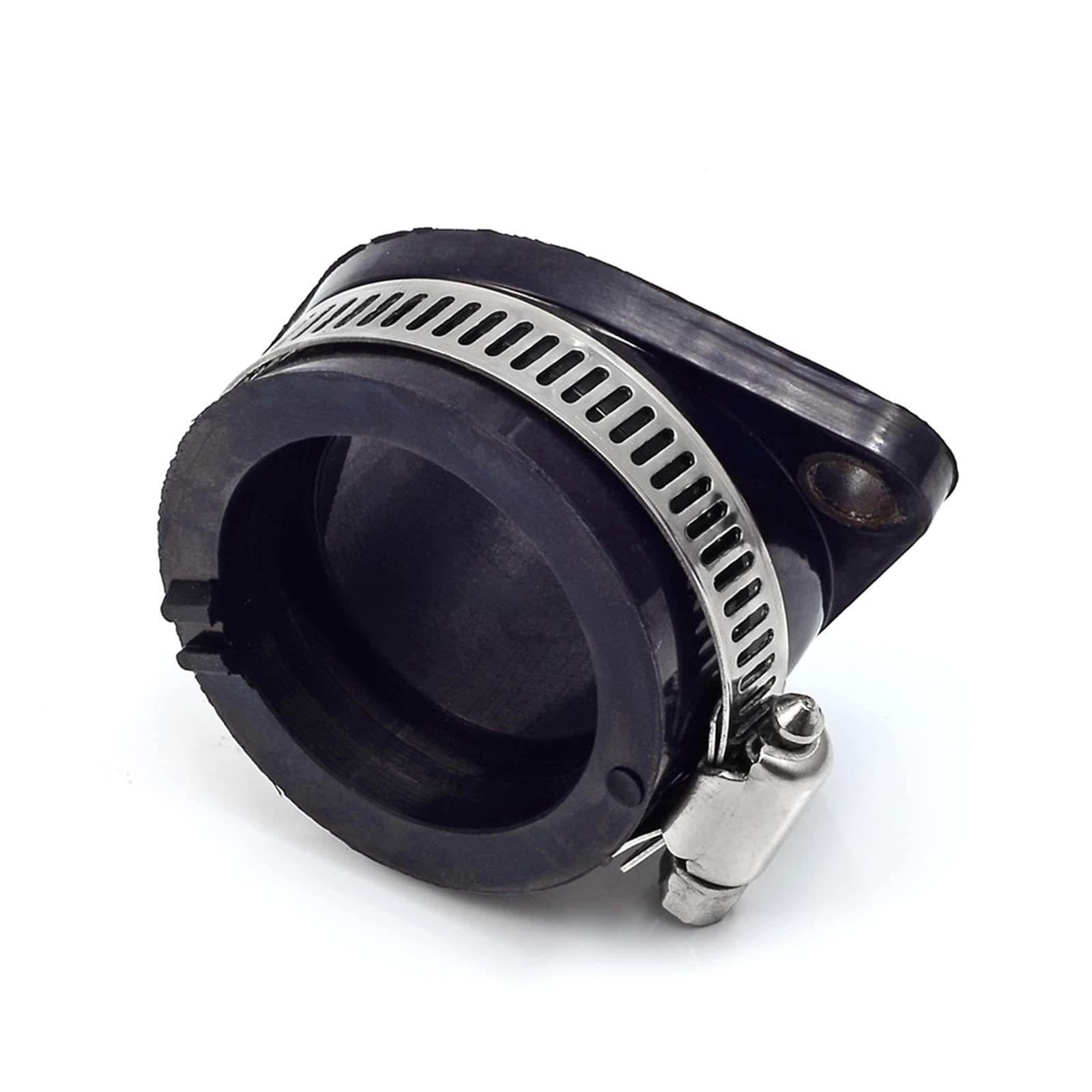 Moto1988 Intake Manifold Boot For Kawasaki Prairie 300 1999-2002 Bayou 300 1995-2004 Lakota 300 1995-2003 Oem 16065-1355 16065-1301