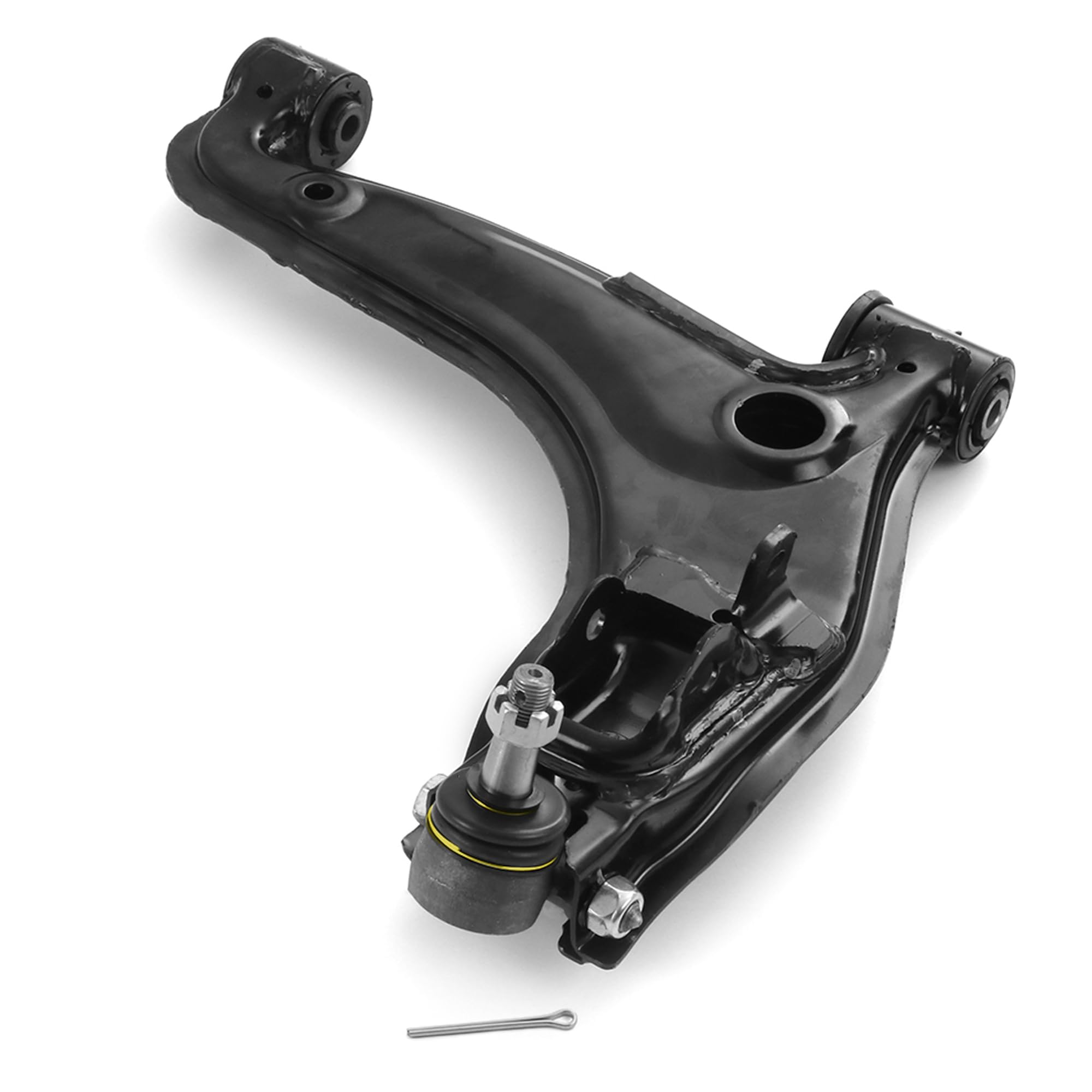 Metrix Premium Chassis Parts - Front Right Lower Control Arm And Ball Joint Assembly Fits 1999-2005 Mazda Miata, 1990-1997 Mazda