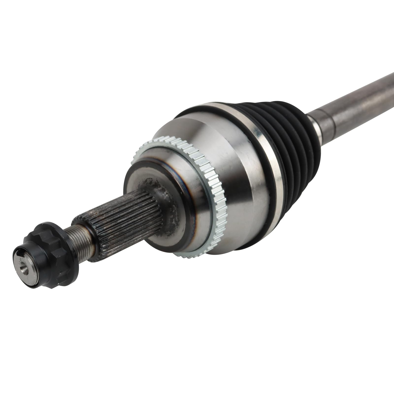 Trq Front Right Cv Axle Shaft Assembly Passenger Side Compatible With 2011-2016 Toyota Sienna