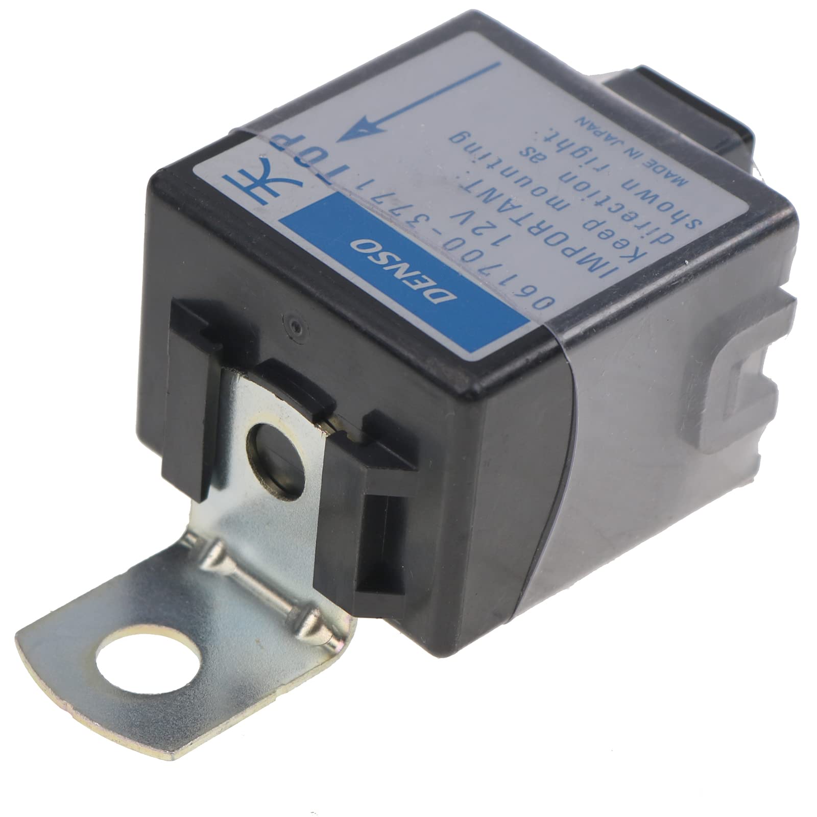 Solarhome 12V Relay 061700-3770 061700-3771 061700-3760 T0070-31410 Compatible With Kubota Relay Stop Solenoid B1550E B1750D Bx1