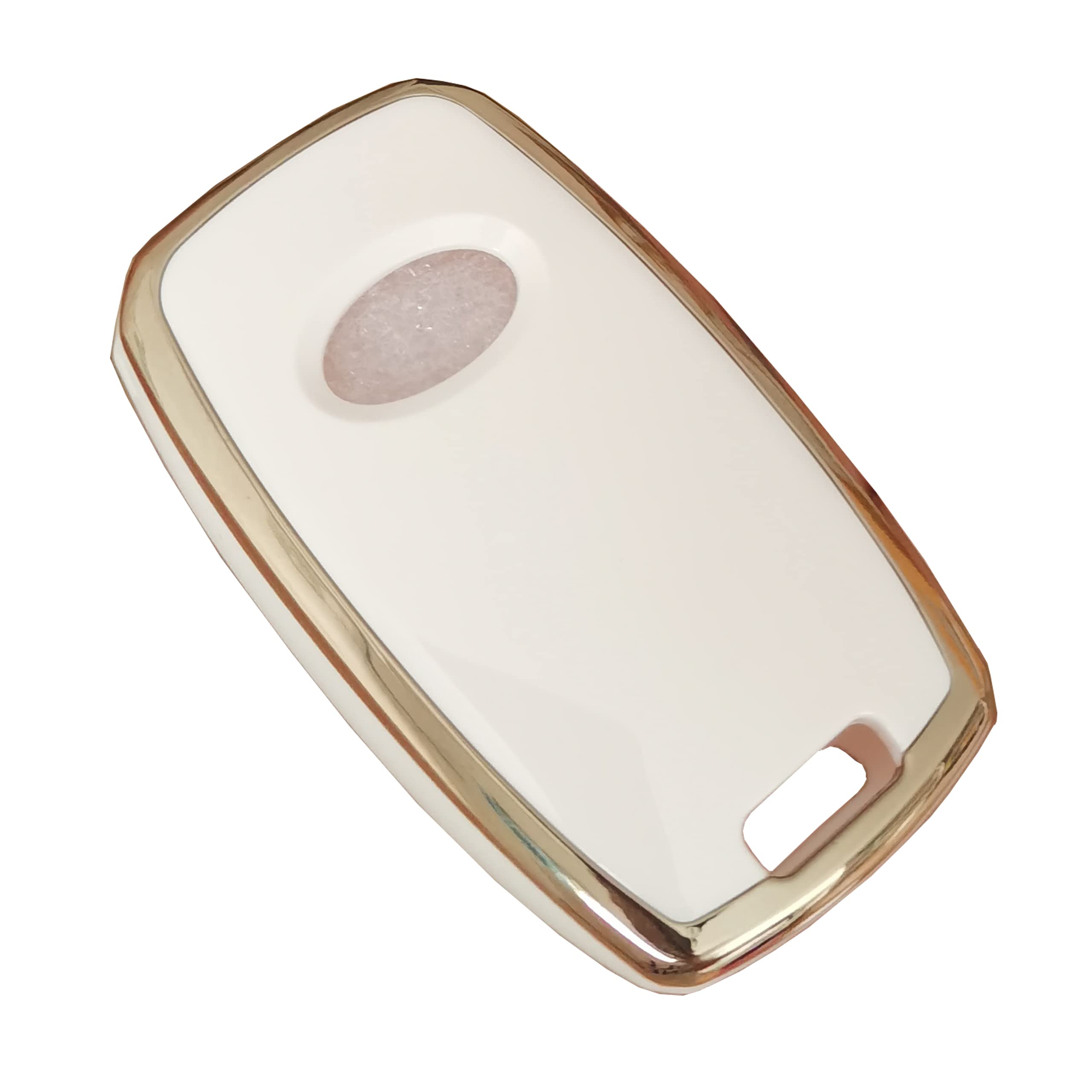 Qixiubia For Kia Key Fob Shell Tpu Protector Cover Keyless Remote Control Key Fit For Kia Soul Carnival Sedona Niro Sorento Spor