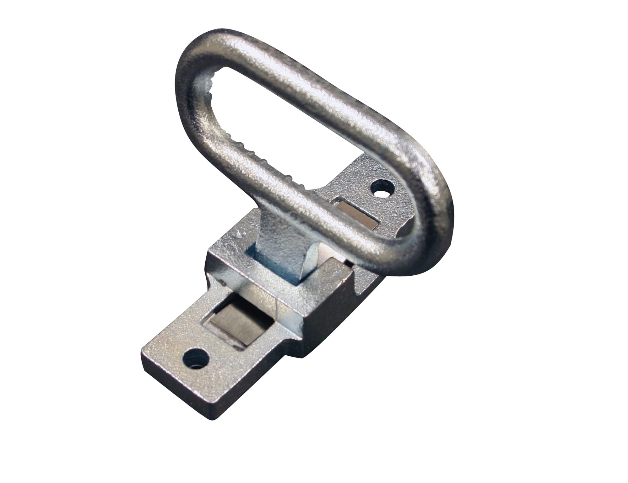 Buyers Products B2797SST2 Stainless Steel Folding Safety Step and Handle with Safety Storage, 2 Pack, Multi-Purpose Step and Gra