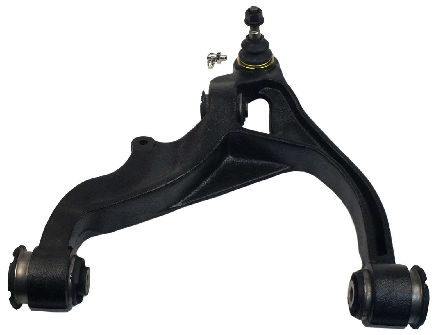 MOOG RK641504 Front Left Lower Suspension Control Arm and Ball Joint Assembly for Ram 1500
