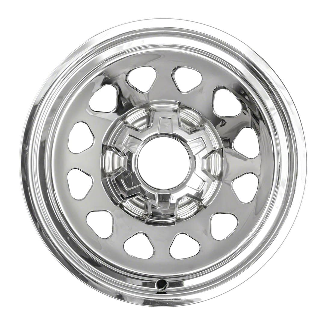 Coast2Coast - Cciimp100X - Imp W/S; 19- Silverado; 17'; Chrm;
