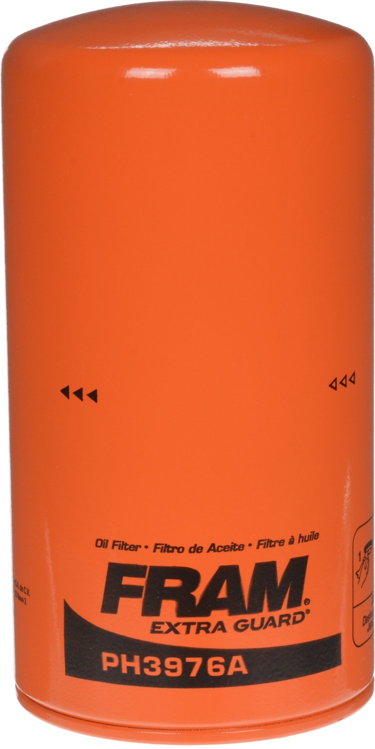 Fram Ph3976A Heavy Duty Spin-On Oil Filter