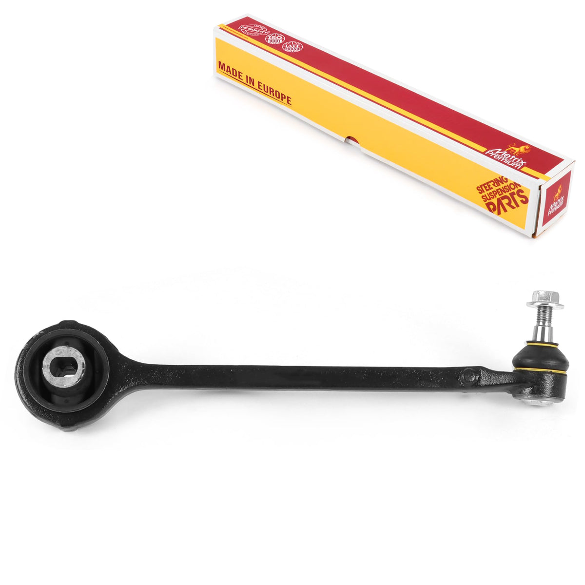 Metrix Premium Chassis Parts - Front Right Lower Forward Control Arm W Ball Joint & Bushing Assembly Fits 08-10 Dodge Challenger