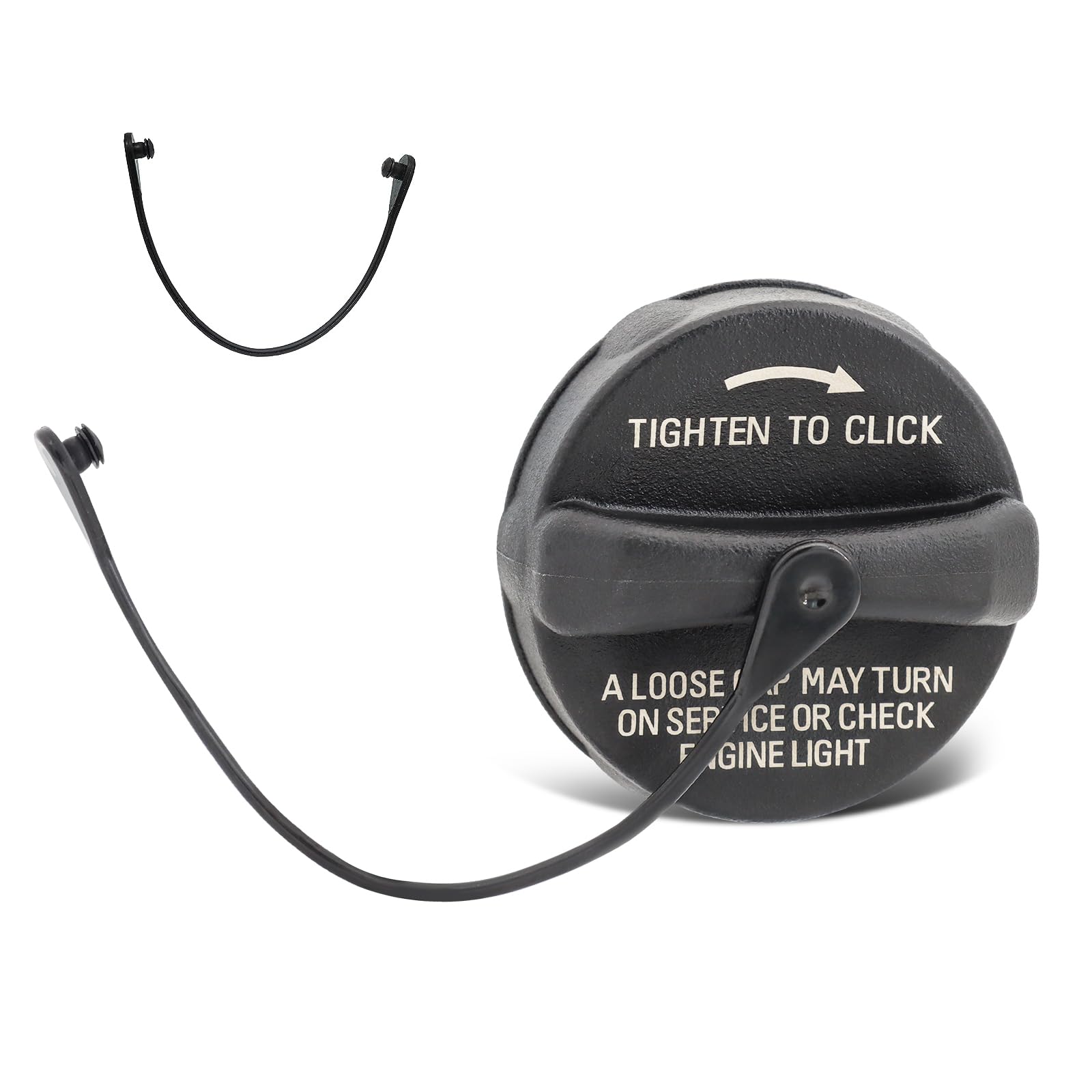 Gas Cap Replacement 52030377Ab For Jeep Patriot Liberty Wrangler Grand Cherokee, Chrysler 200 300 Town And Country Gas Cap Dodge Grand Caravan Caliber Ram 1500 Automotive Replacement Fuel Tank Caps