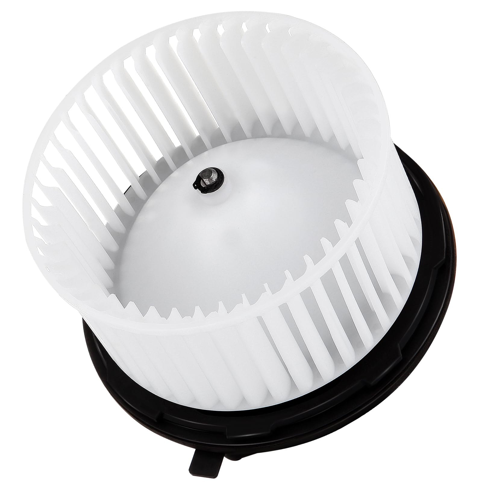 Scitoo Hvac Heater Blower Motor With Fan Cage Front 700191 For Cadillac 2003-2006,For Chevy 2003-2007,For Gmc 2003-2007,For Humm