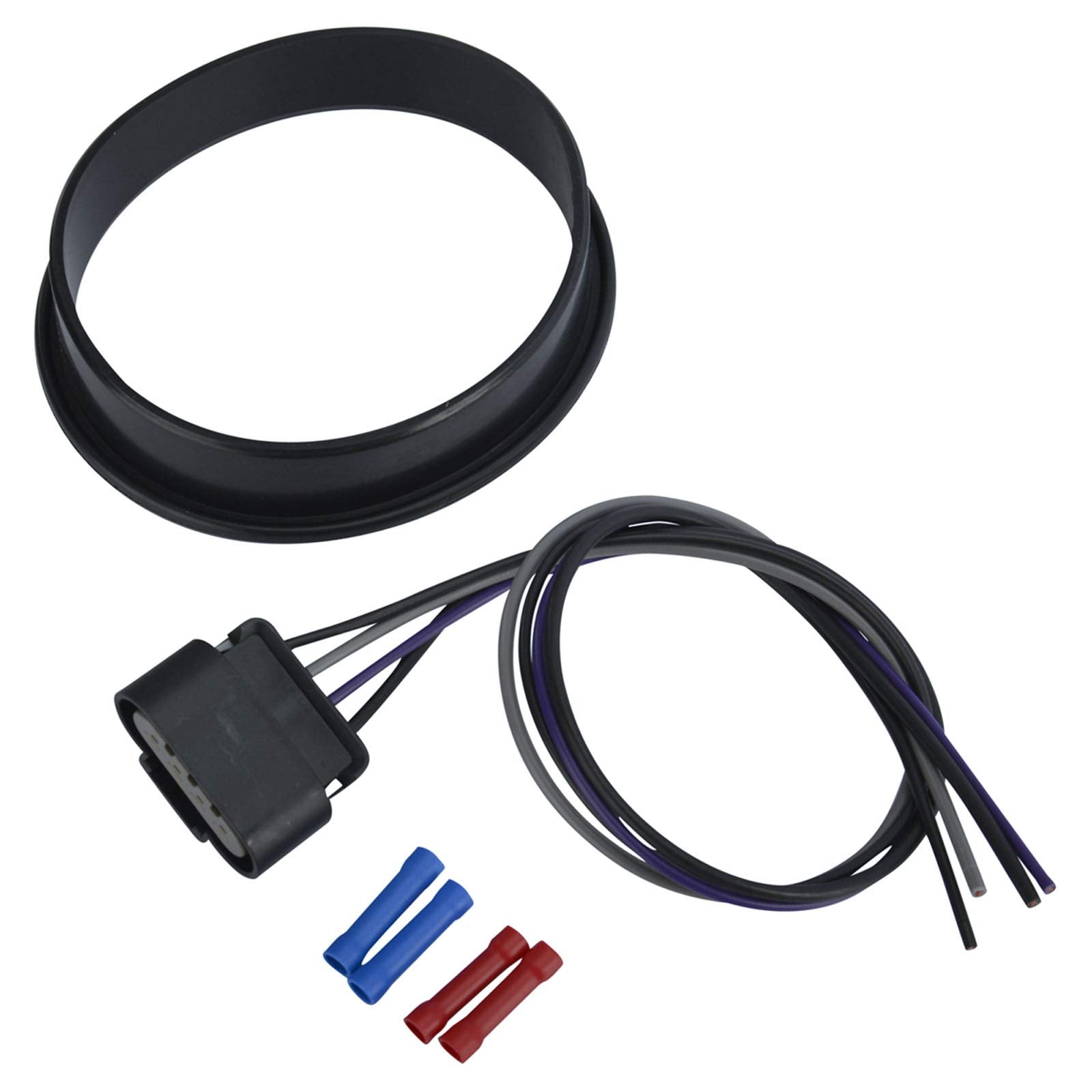 Trq Fuel Pump Module Assembly Compatible With 2003-2005 Chevrolet Blazer