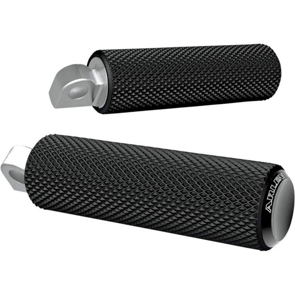Arlen Ness Knurled Fusion Footpegs