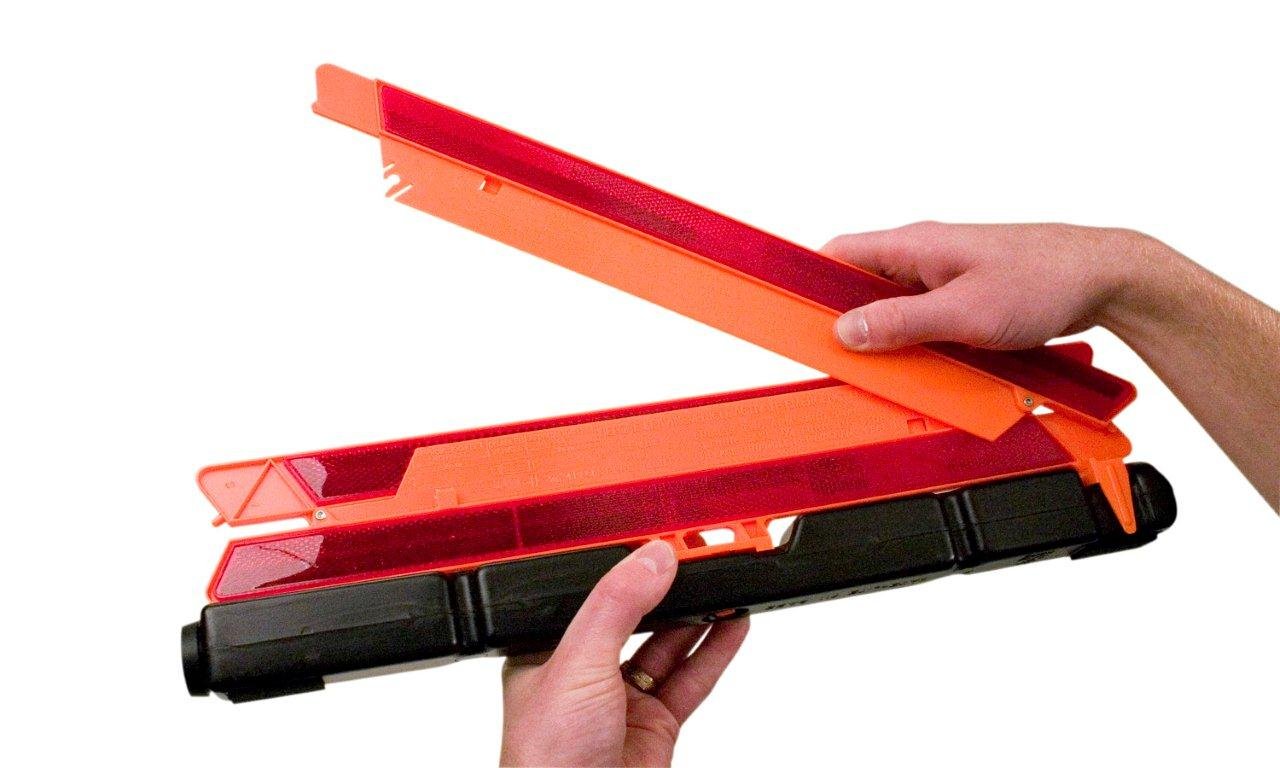 Blazer International 7500 Triple Warning Triangle