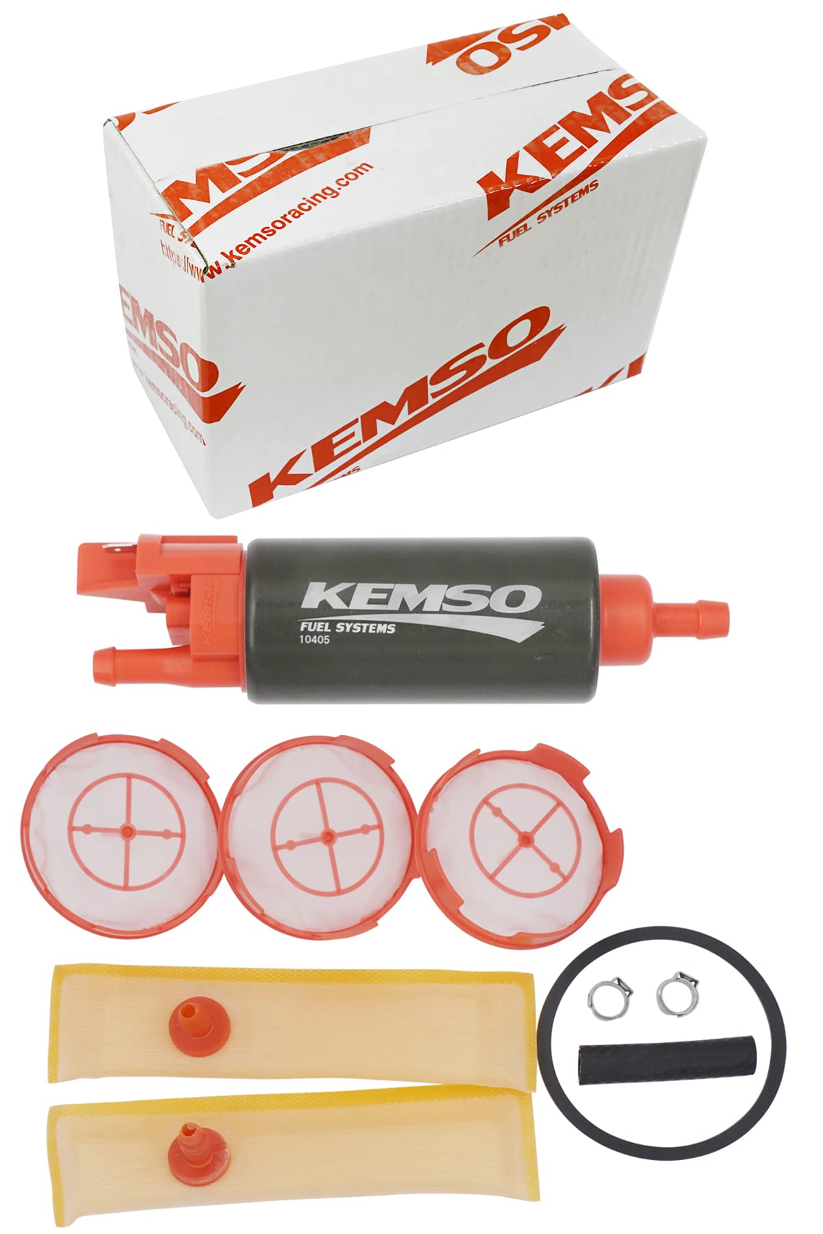 Kemso Oem Replace Intank Electric Fuel Pump 'Replace Walbro F20000297'