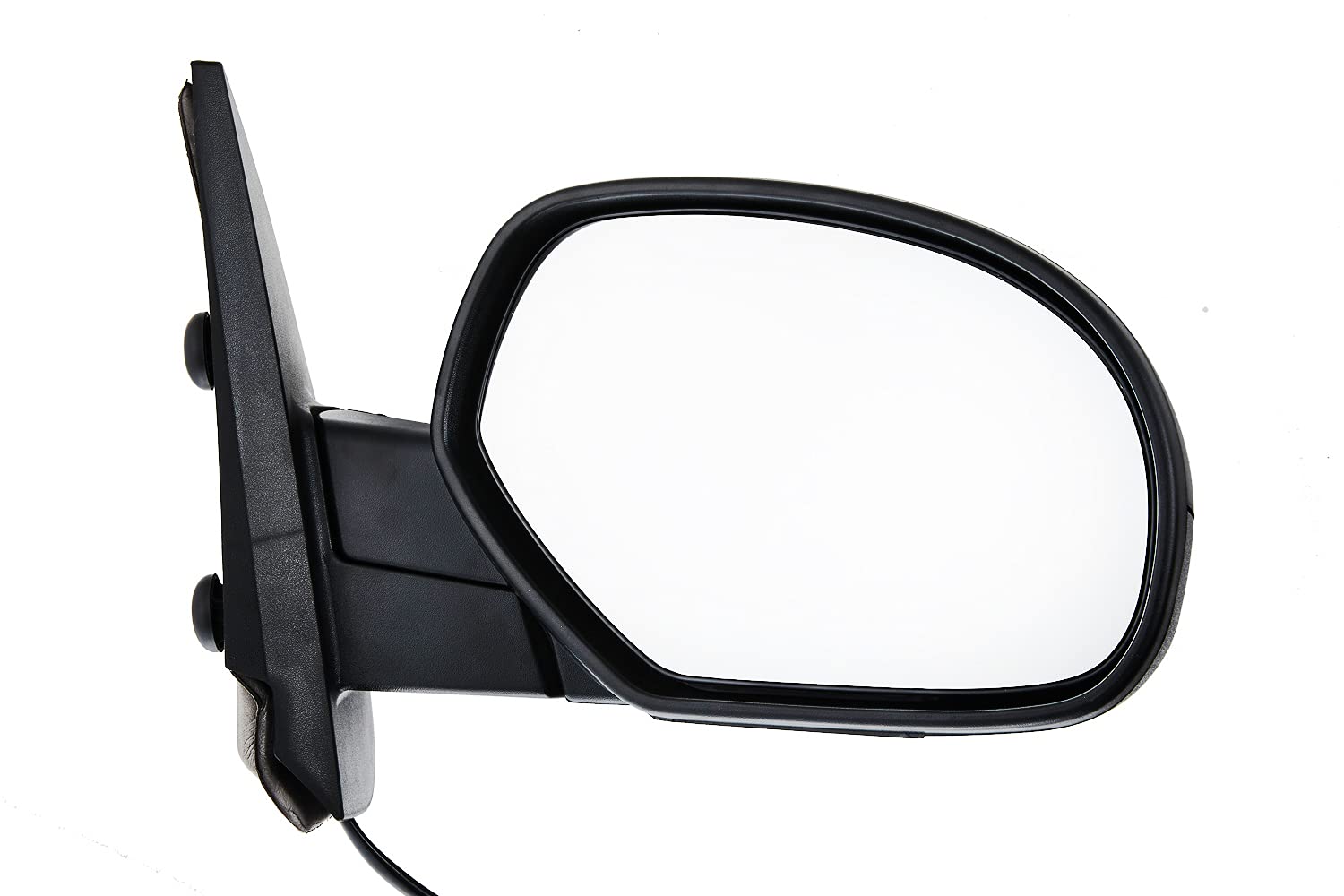 Zaposts Rearview Mirrors Replacement Fit For 2007-2013 For Chevy Silverado 1500 2500 Hd 3500 Hd For Gmc Sierra 1500 2500 Hd For Gmc Yukon/Yukon Xl 1500 Power Heated Manual Fold Right Side View Mirror