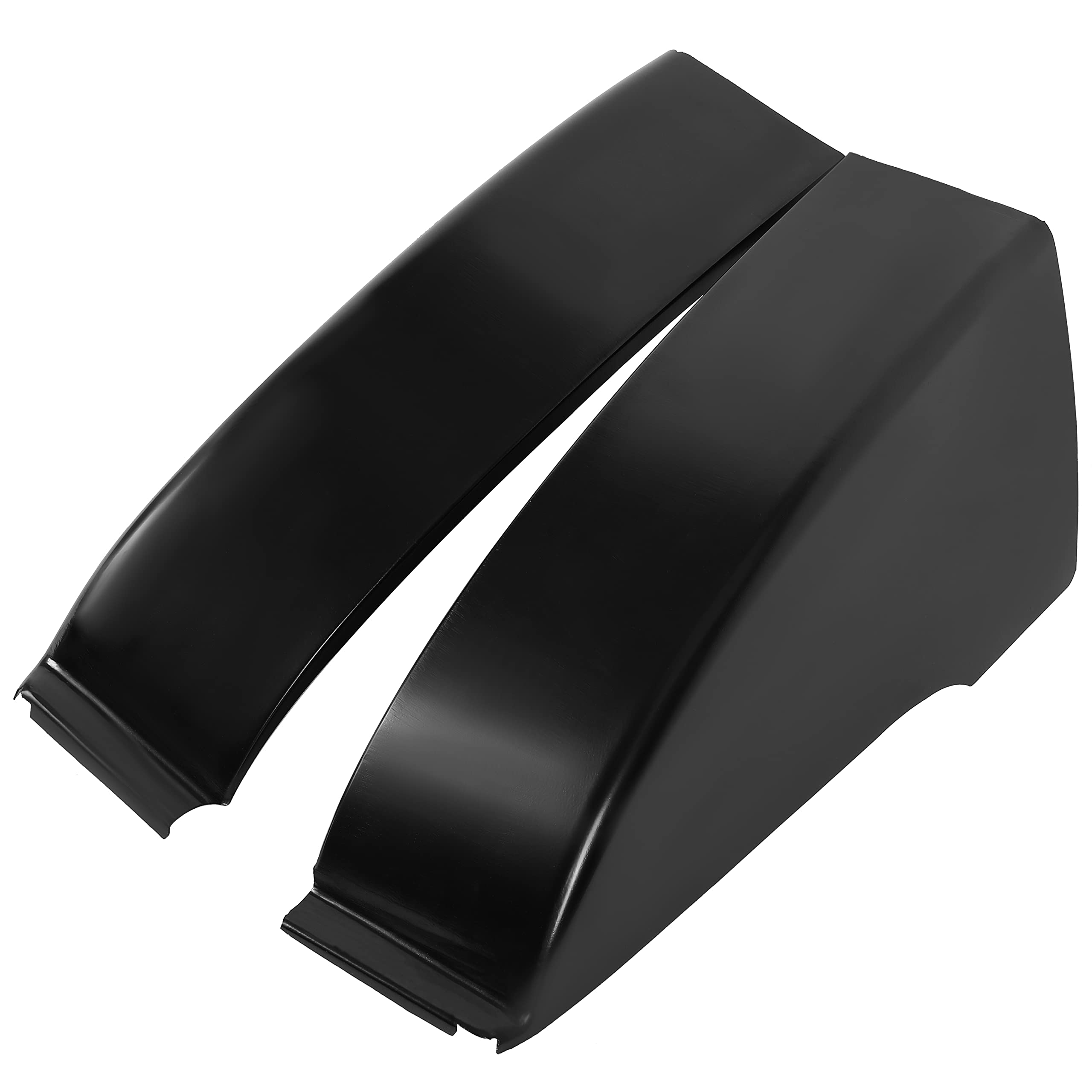 Cab Corners Compatible with 1973-1987 Chevy Chevrolet GMC Pickup Truck Rust Repair Panel Pair Electrophoresis Steel Set of 2