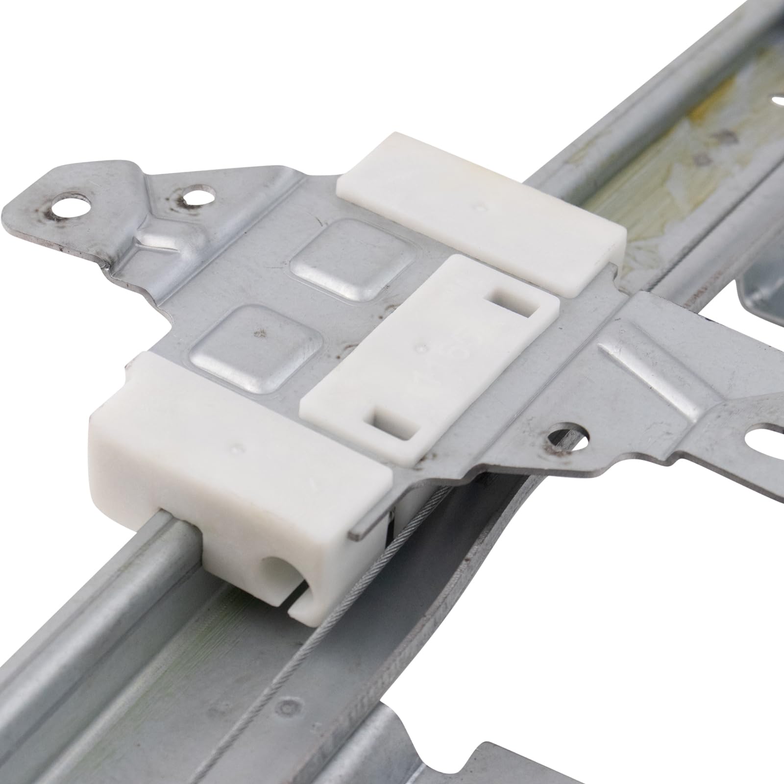 Trq Front Left Power Window Regulator & Motor Assembly Drivers Side Compatible With 2014-2020 Nissan Rogue