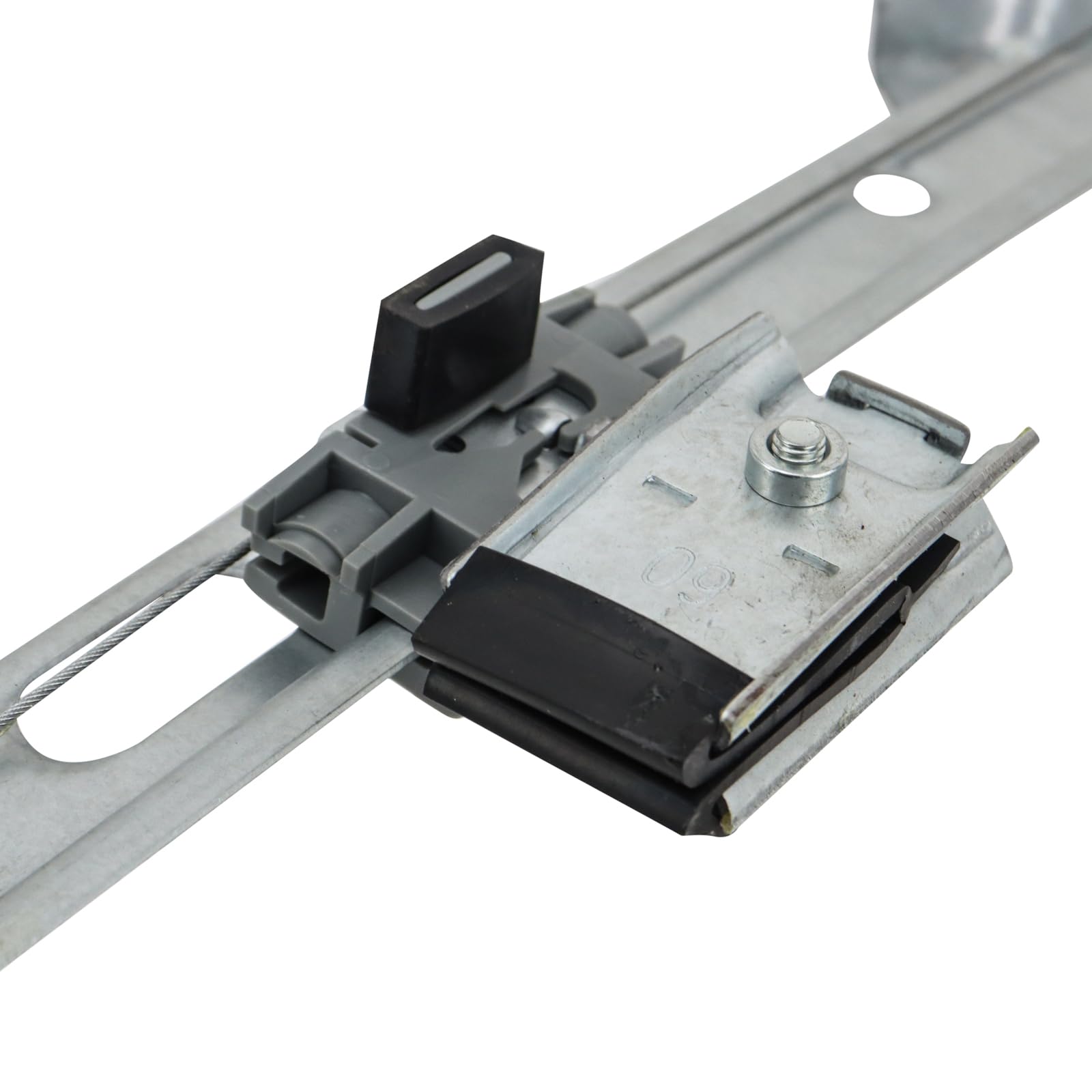 Trq Power Window Regulator W/Motor Front Passenger Right Rh For Chevy Gmc Cadillac