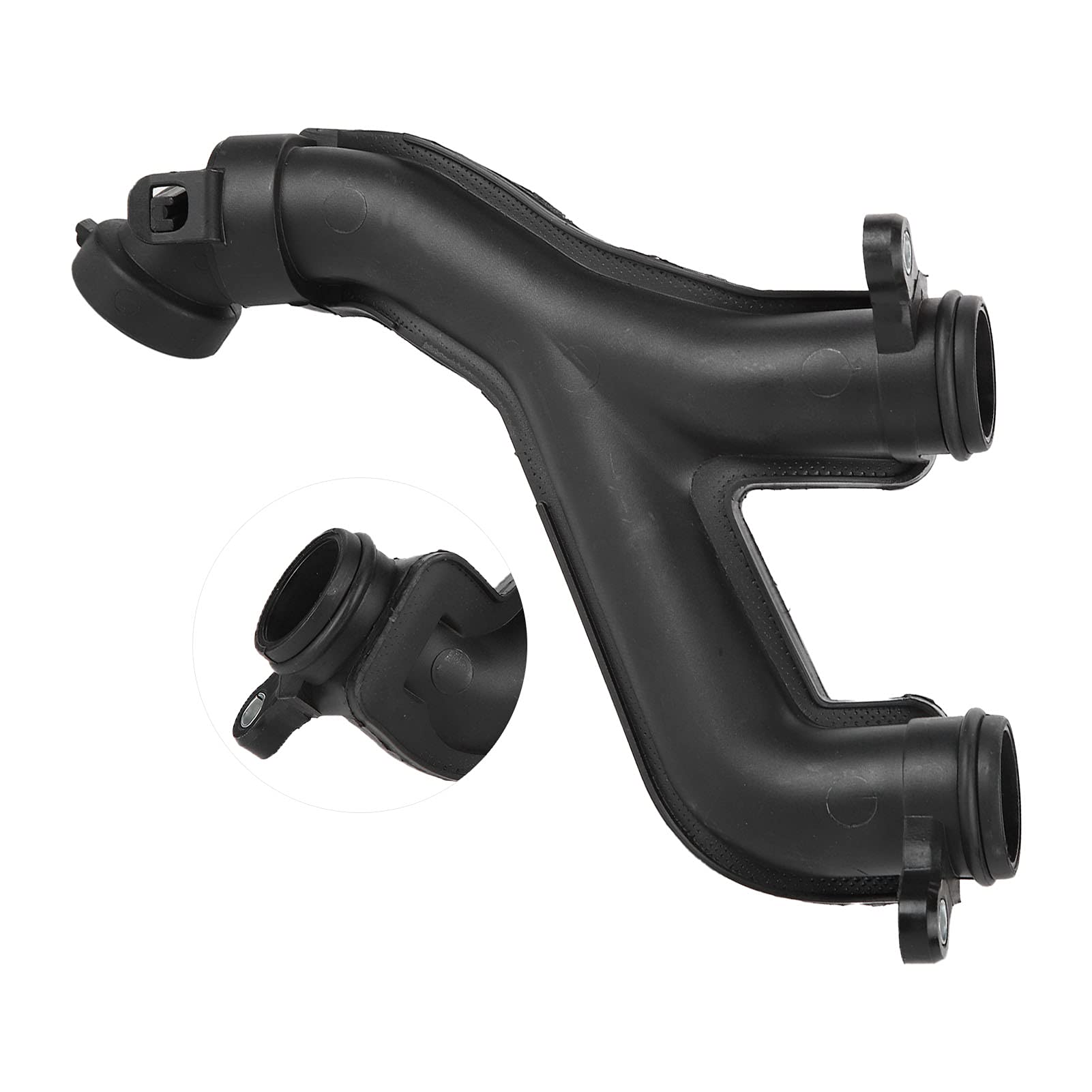 Thermostat Outlet Pipe, Reliable Stable Performance Direct Replacement Thermostat Outlet Tube Lr050935 For Car