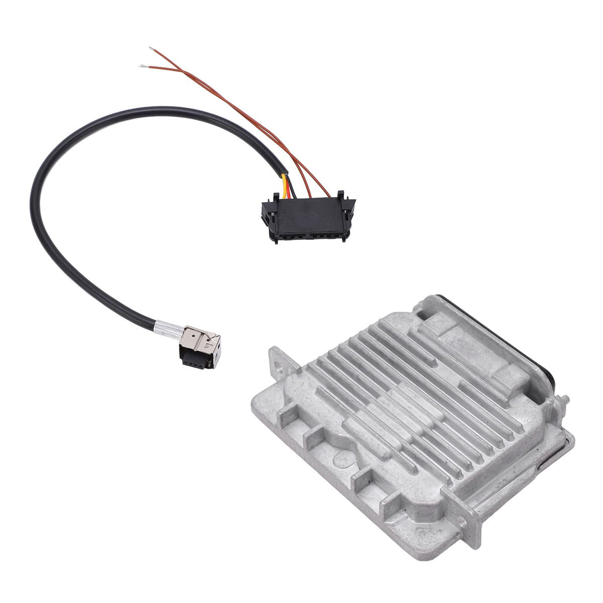 KIMISS Xenon Headlight Ballast Xenon Headlight Assembly 68222897AA 89089352 22840414 Xenon Headlight Control Module for Grand Ch